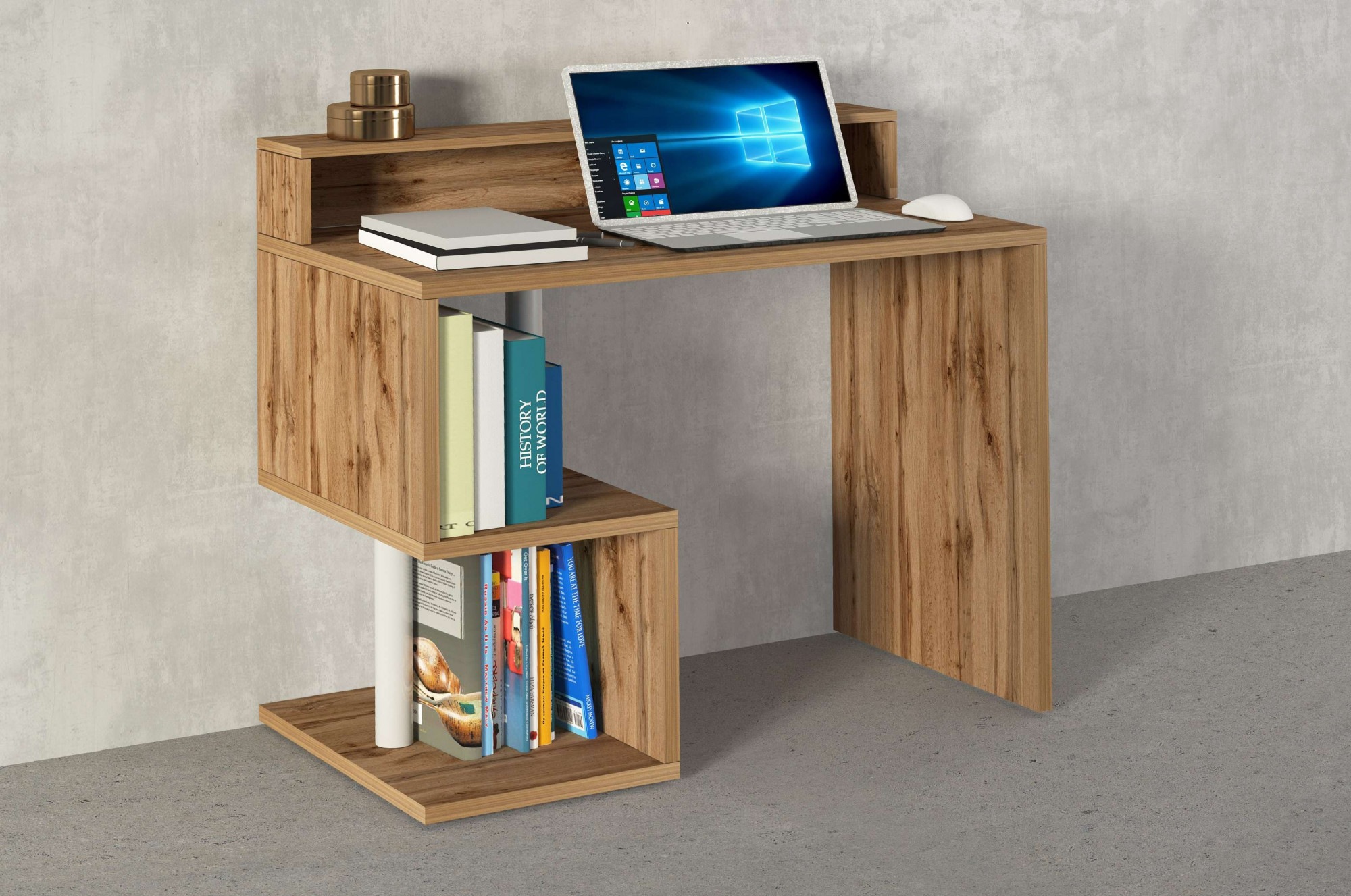 INOSIGN Schreibtisch »Esse, modernes Design«, in verschiedenen Breiten, mit günstig online kaufen