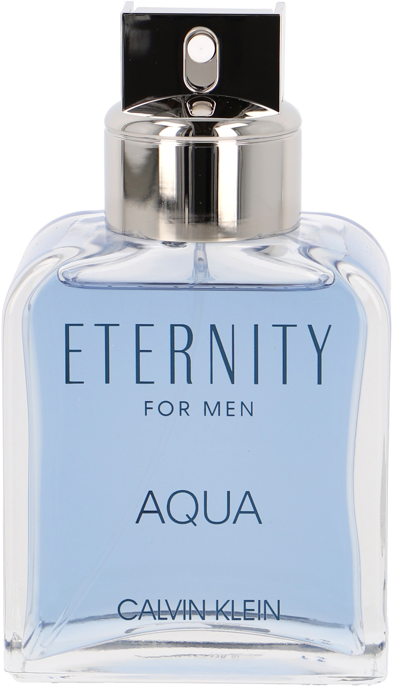 Calvin Klein Eau de Toilette »CALVIN KLEIN Eternity Men Aqua«, mit würzig exotischen Komponenten