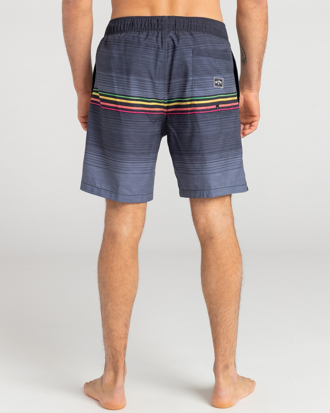 2. Bild von Billabong Boardshorts »All Day Heritage Layback«