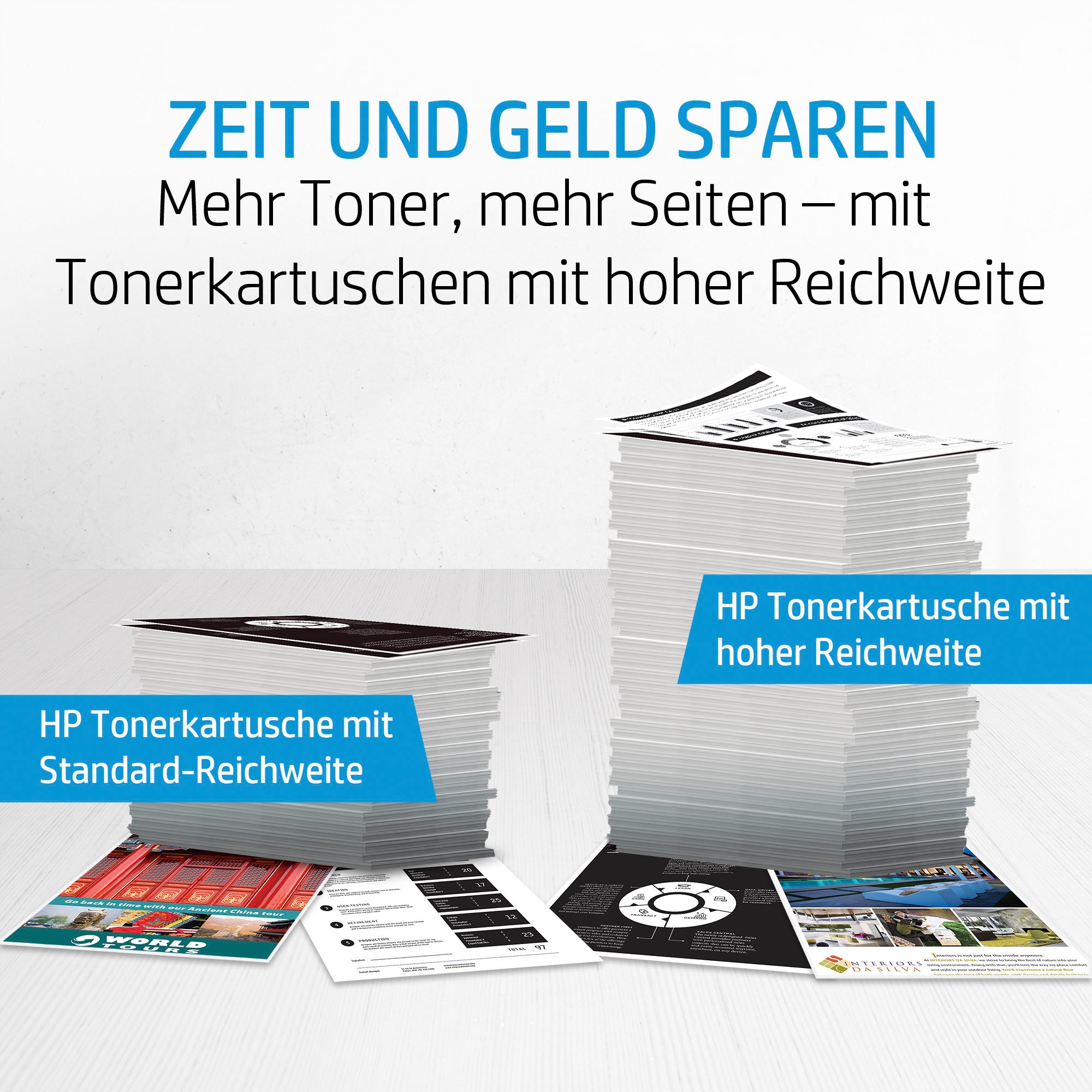 HP Tonerpatrone »HP original Toner 142A schwarz W142A«
