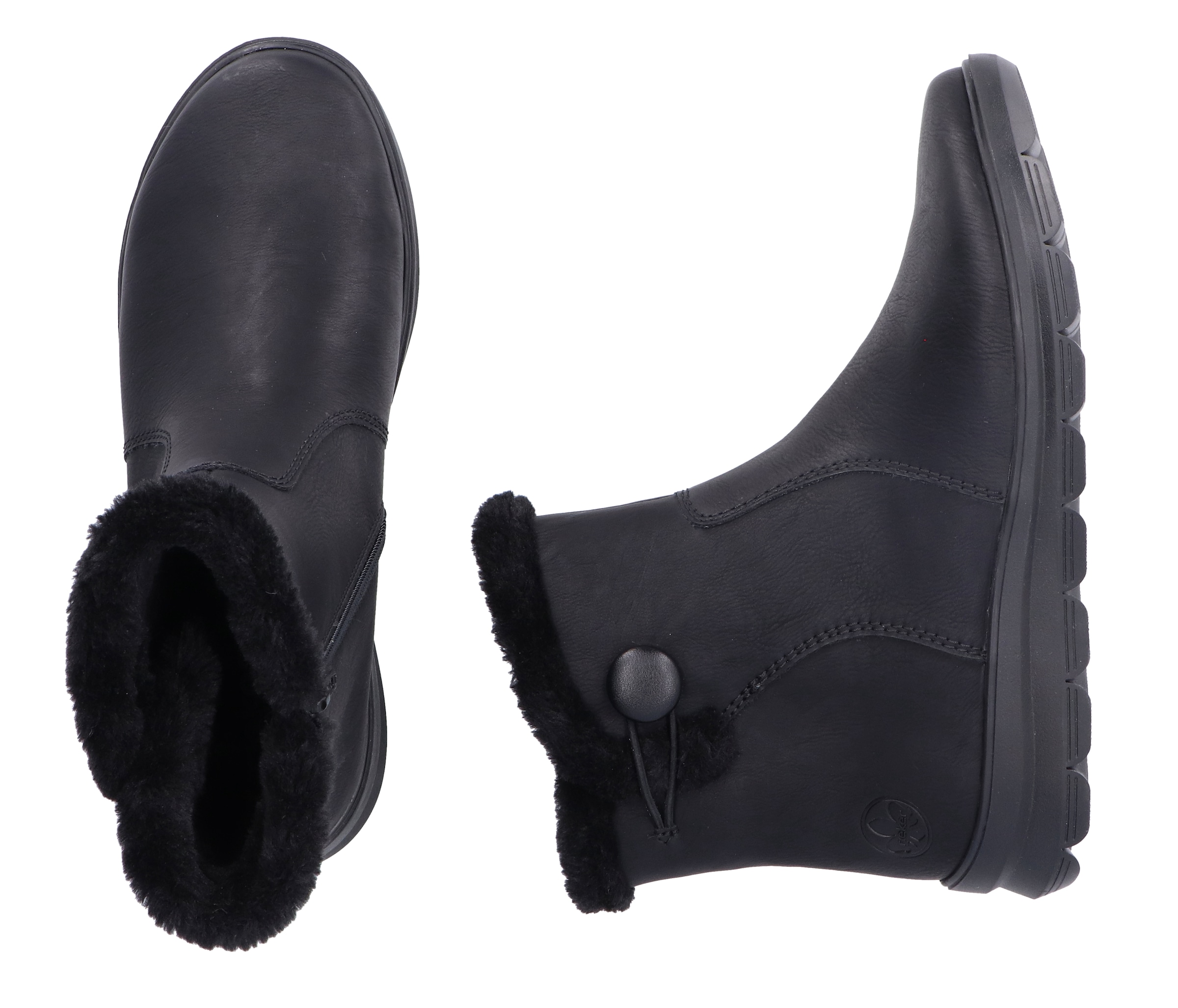 Rieker Winterboots, Keilstiefelette - 150 Jahre Rieker Jubiläumsartikel