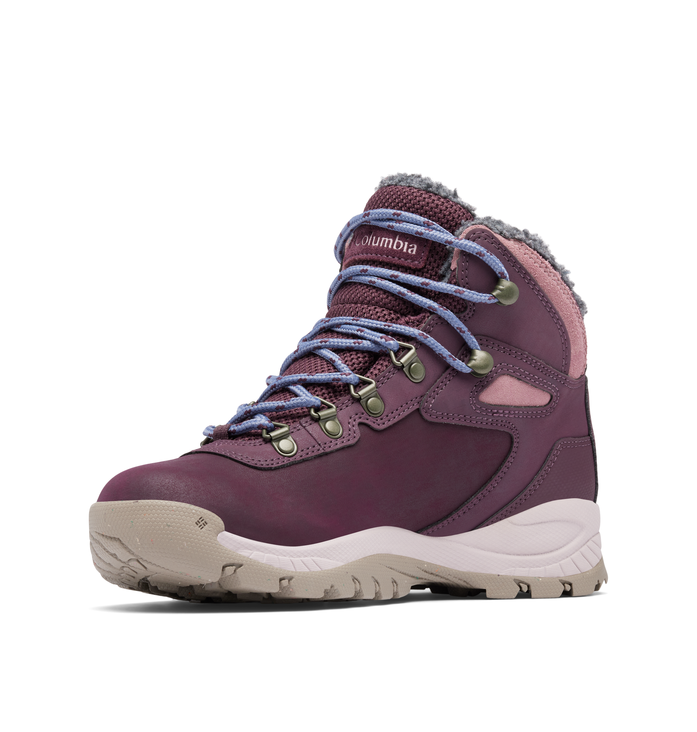 Columbia Outdoorschuh »NEWTON RIDGE™ WP OMNI-HEAT™ II«, wasserdicht