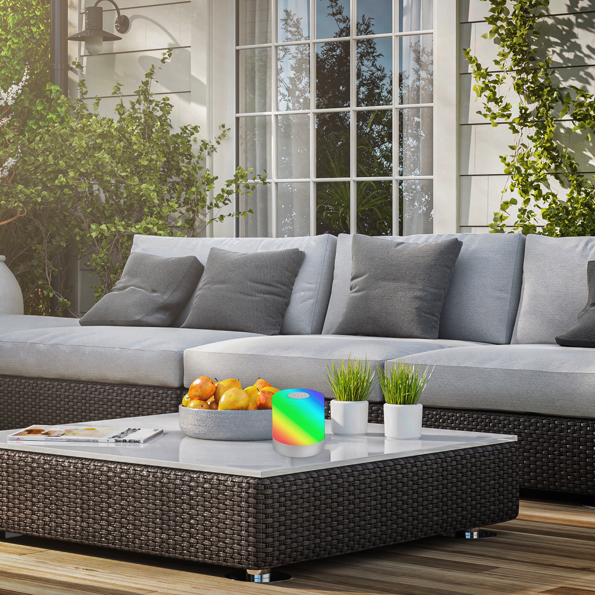 Briloner Leuchten Tischleuchte »Tischleuchte SMAL«