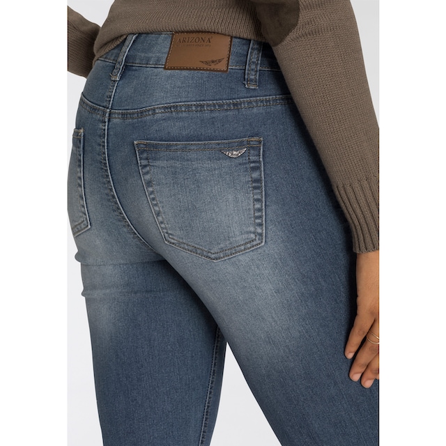 Arizona Bootcut-Jeans »Shaping«, High Waist online kaufen