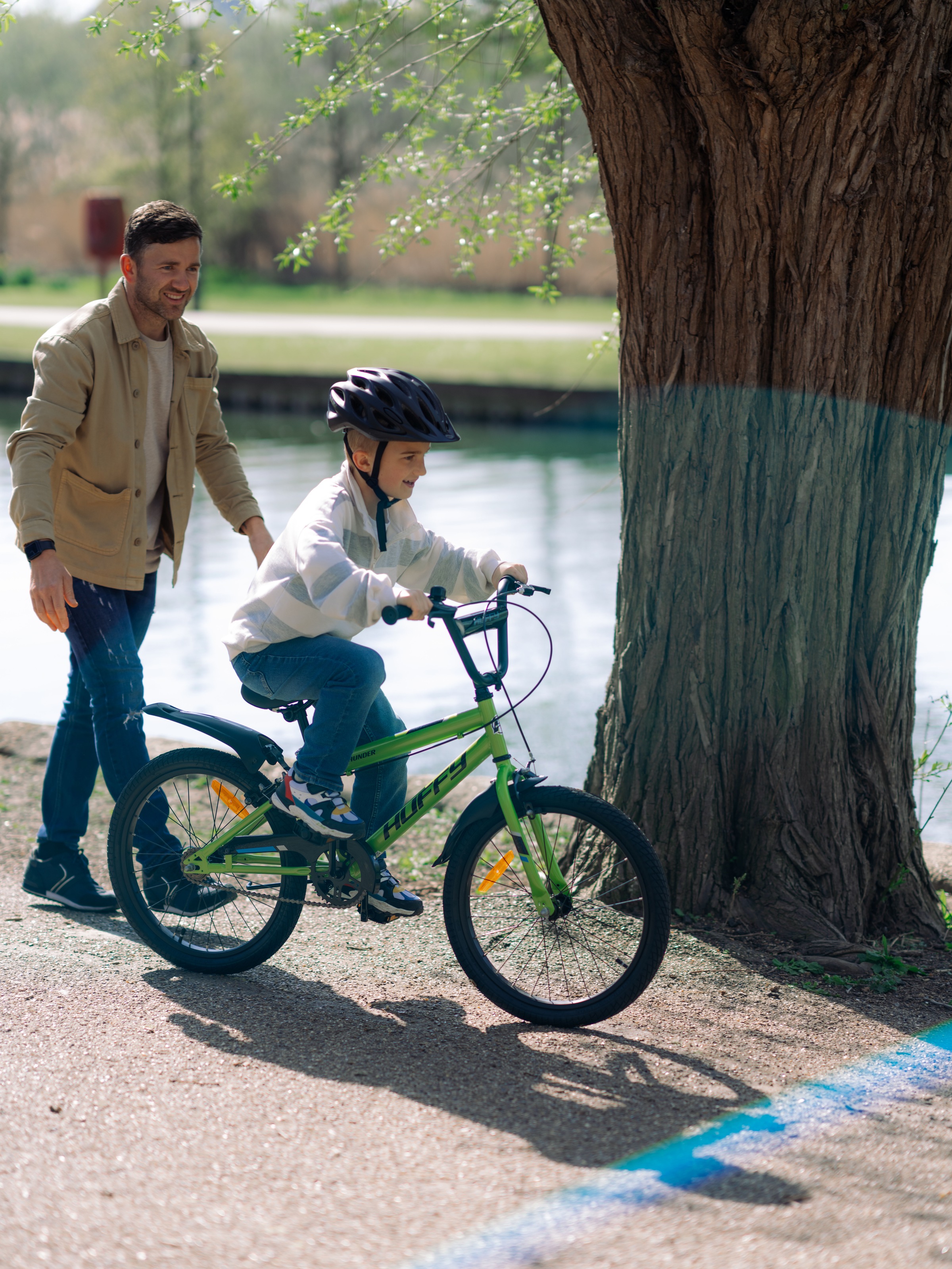 Huffy Kinderfahrrad »Pro Thunder«