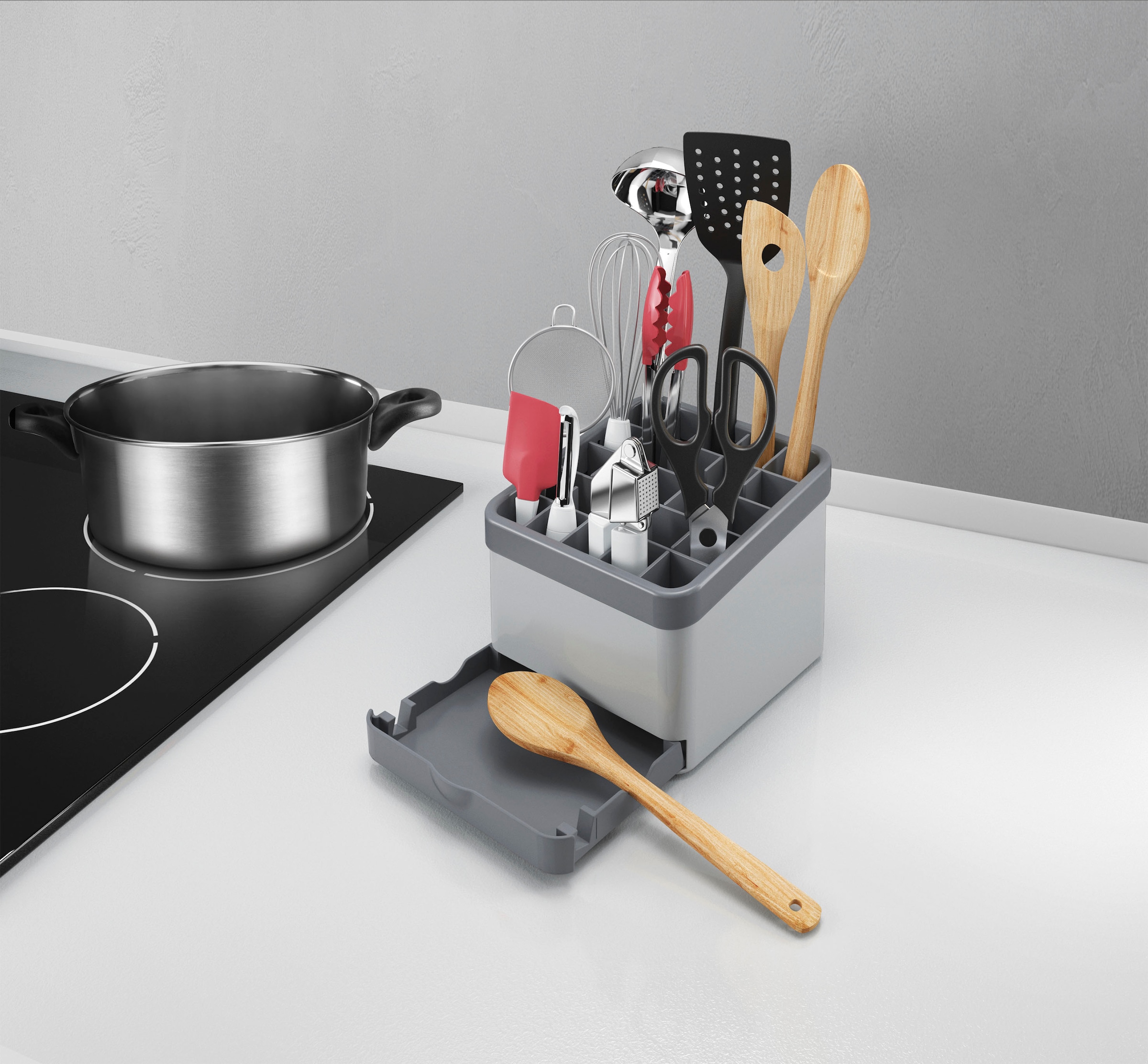 Metaltex Küchenorganizer-Set »UTILTEX«