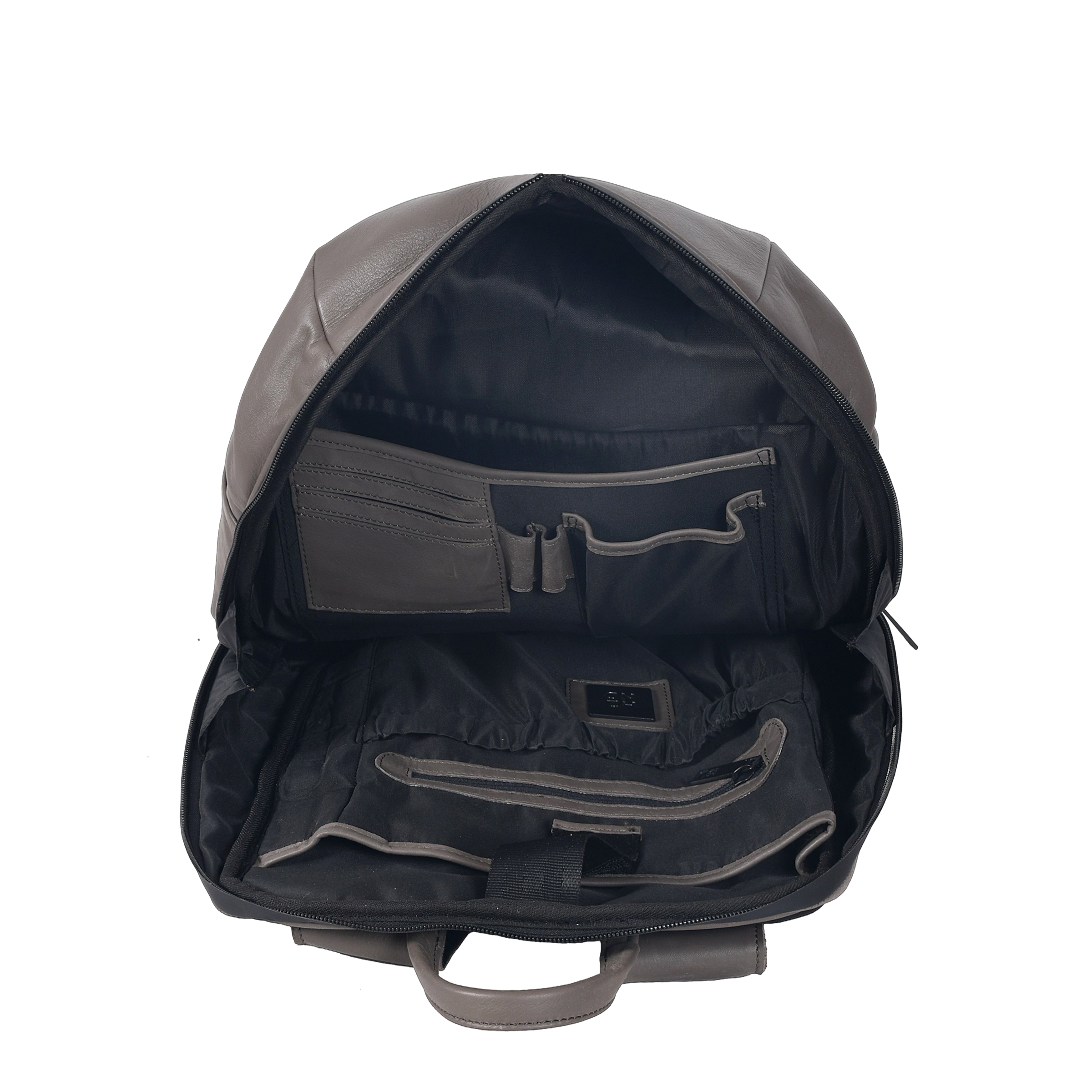 HARBOUR 2nd Notebookrucksack »Liverpool« Unisex Businessrucksack, Geschäftsrucksack mit Logo-Aufnäher