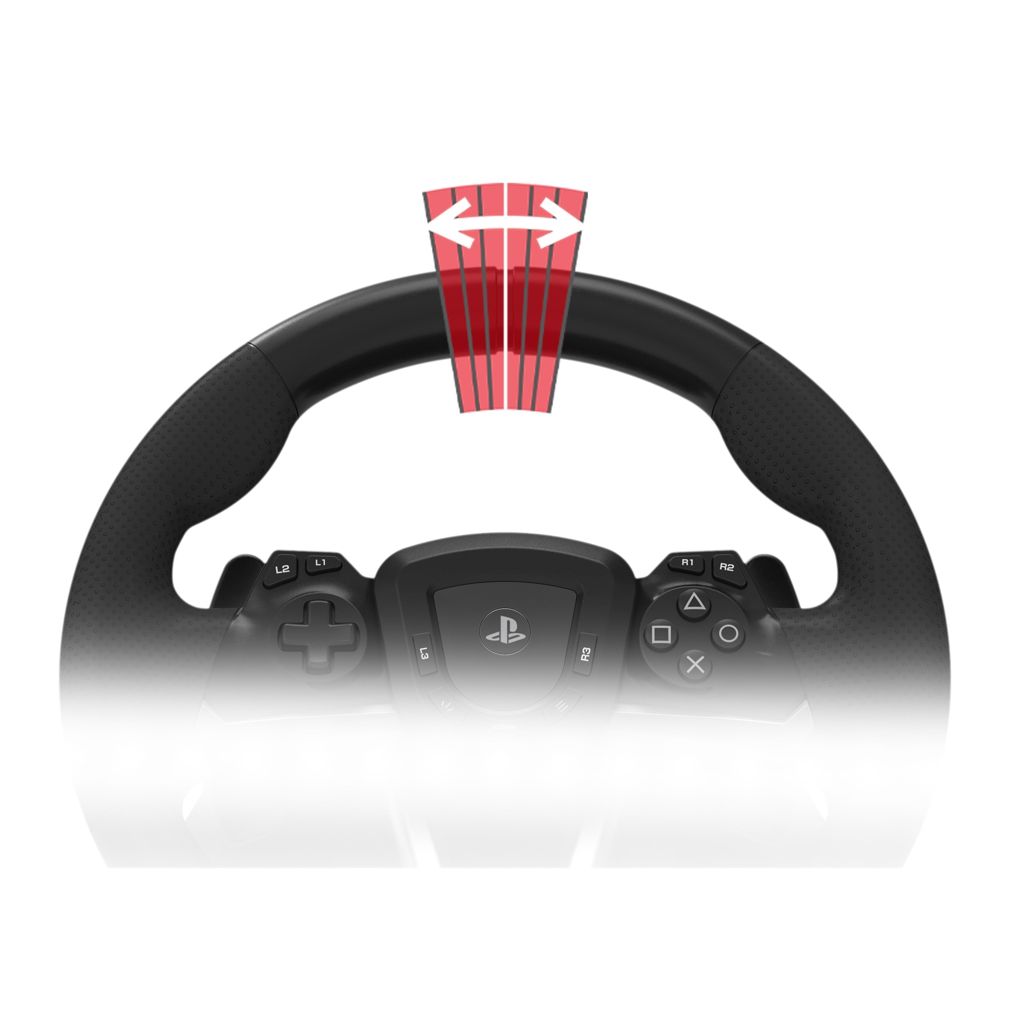Hori Lenkrad »PS5 Lenkrad RWA: Racing Wheel Apex« online bestellen