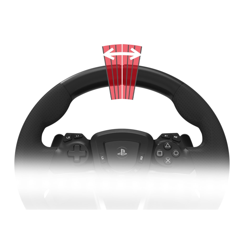 Hori Lenkrad »PS5 Lenkrad RWA: Racing Wheel Apex«