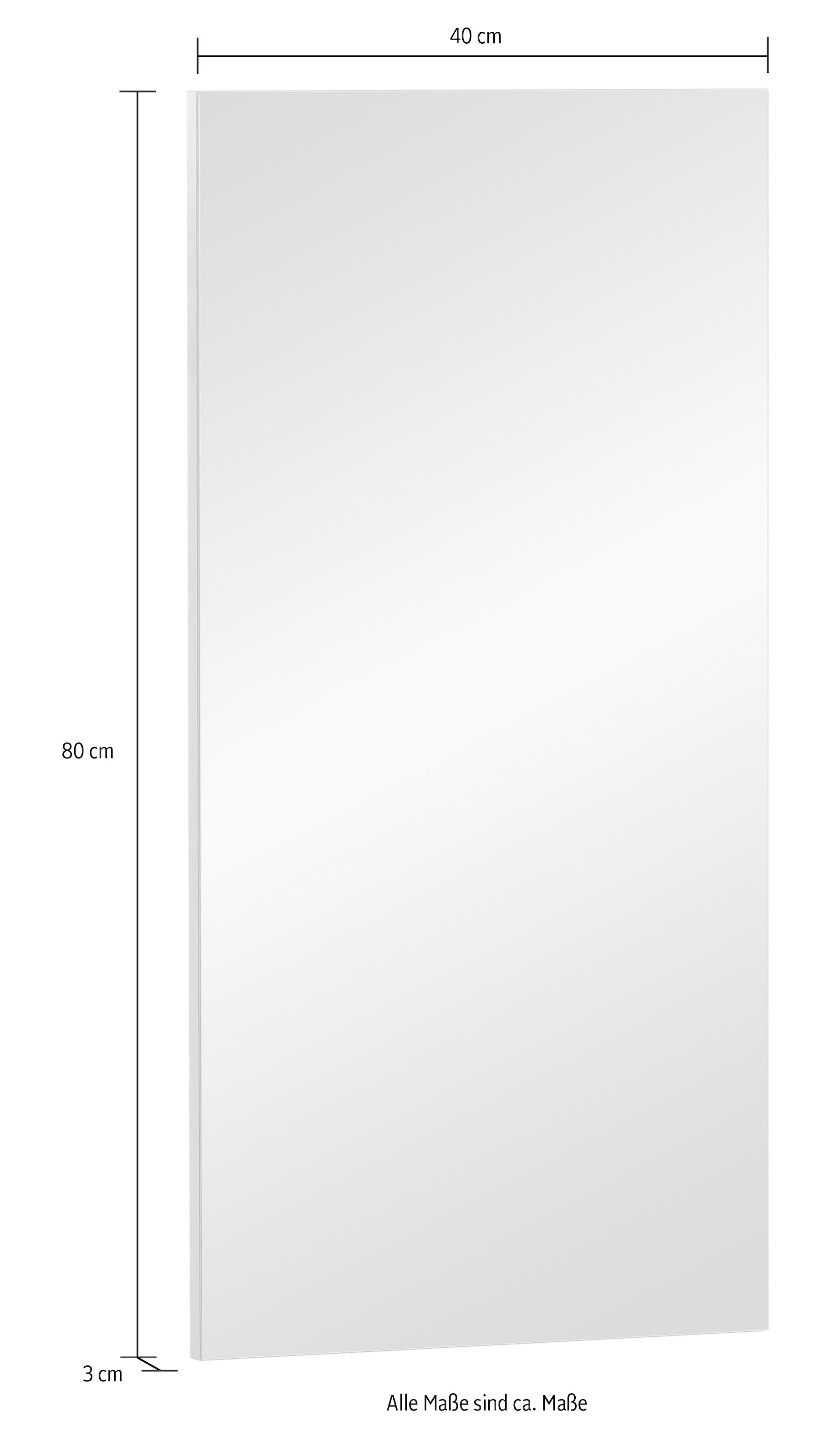 INOSIGN Spiegelschrank »Rias«, Breite 40 cm