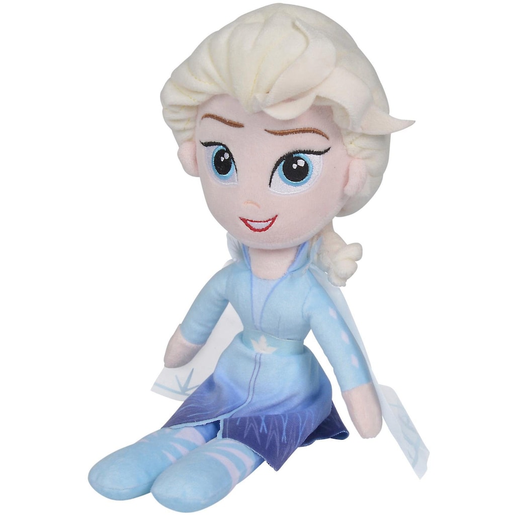 SIMBA Plüschfigur »Disney Frozen 2, Elsa, 30 cm«