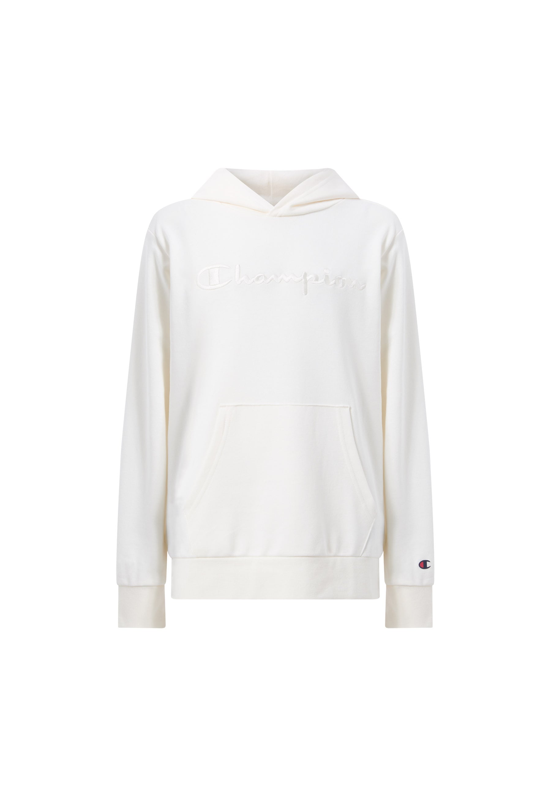 Champion Kapuzensweatshirt »ICONS TONAL Hoodie with Large Logo«, für Kinder, mit Kapuze, sportlicher Stil
