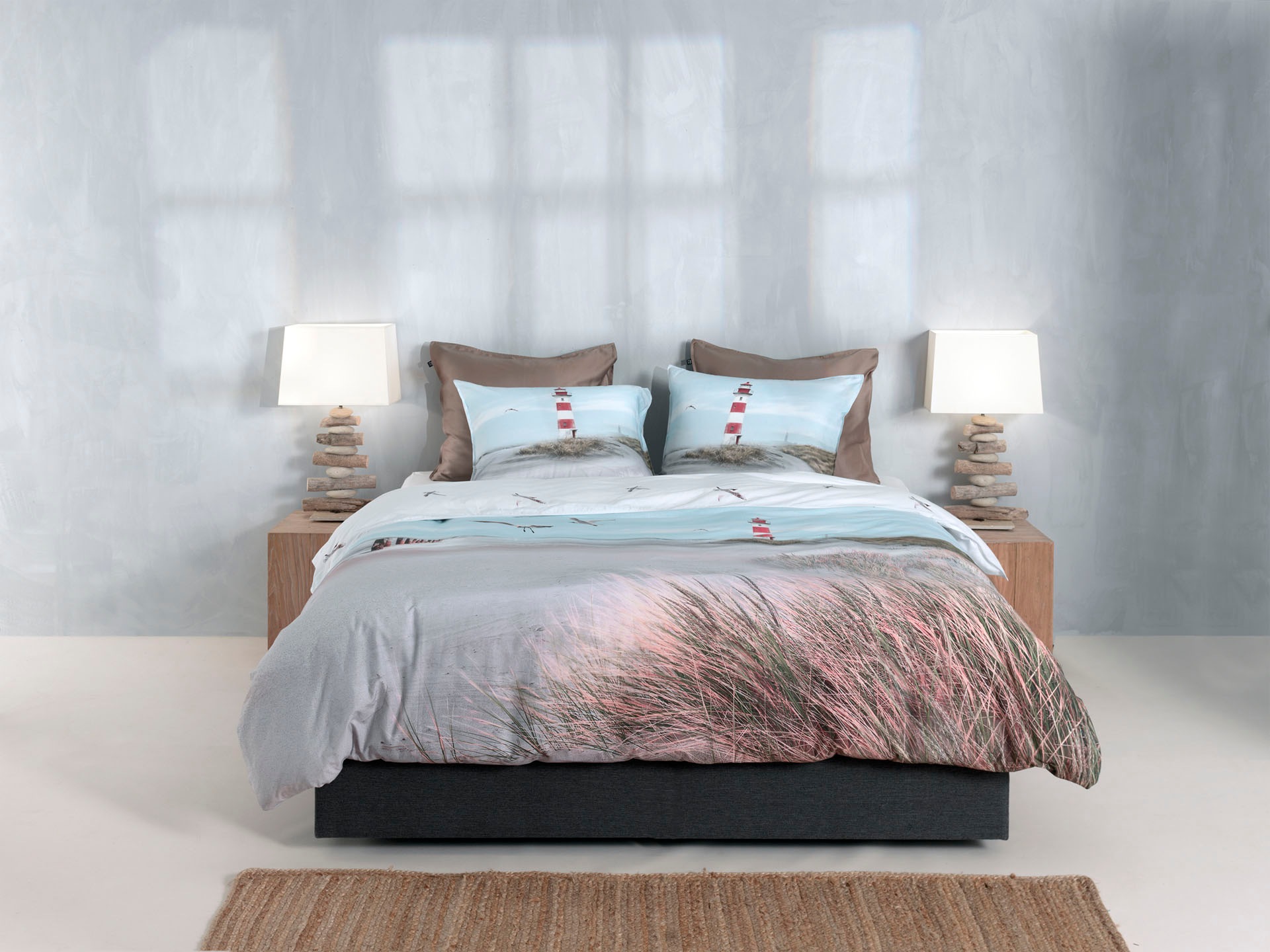 ZO HOME Bettwäsche »Lighthouse«, Bettwäsche aus 100% Baumwolle, hochwertige günstig online kaufen