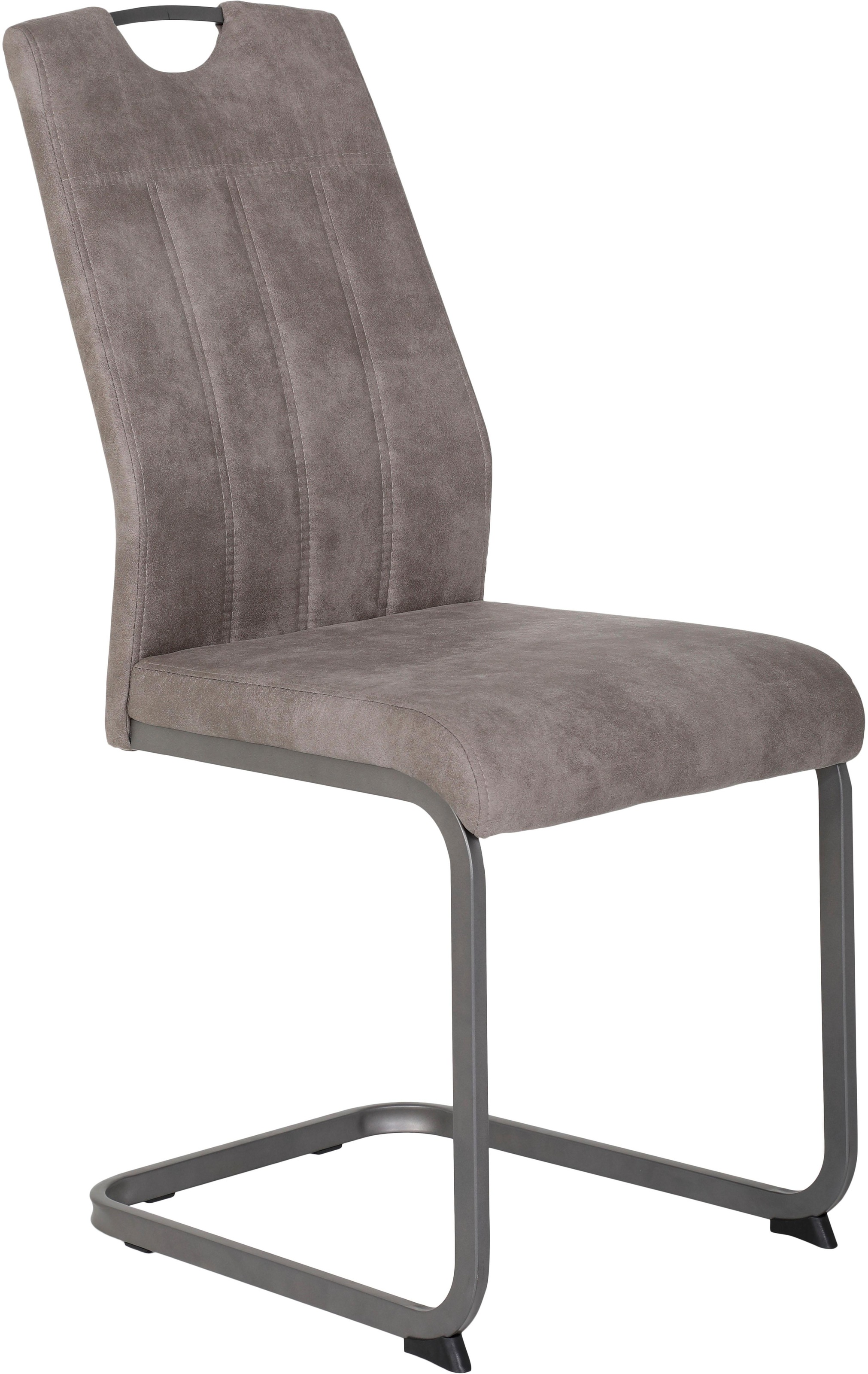 HELA Freischwinger »CHRISTINA«, (Set), 4 St., Microfaser, 1, 2 oder 4 Stück günstig online kaufen