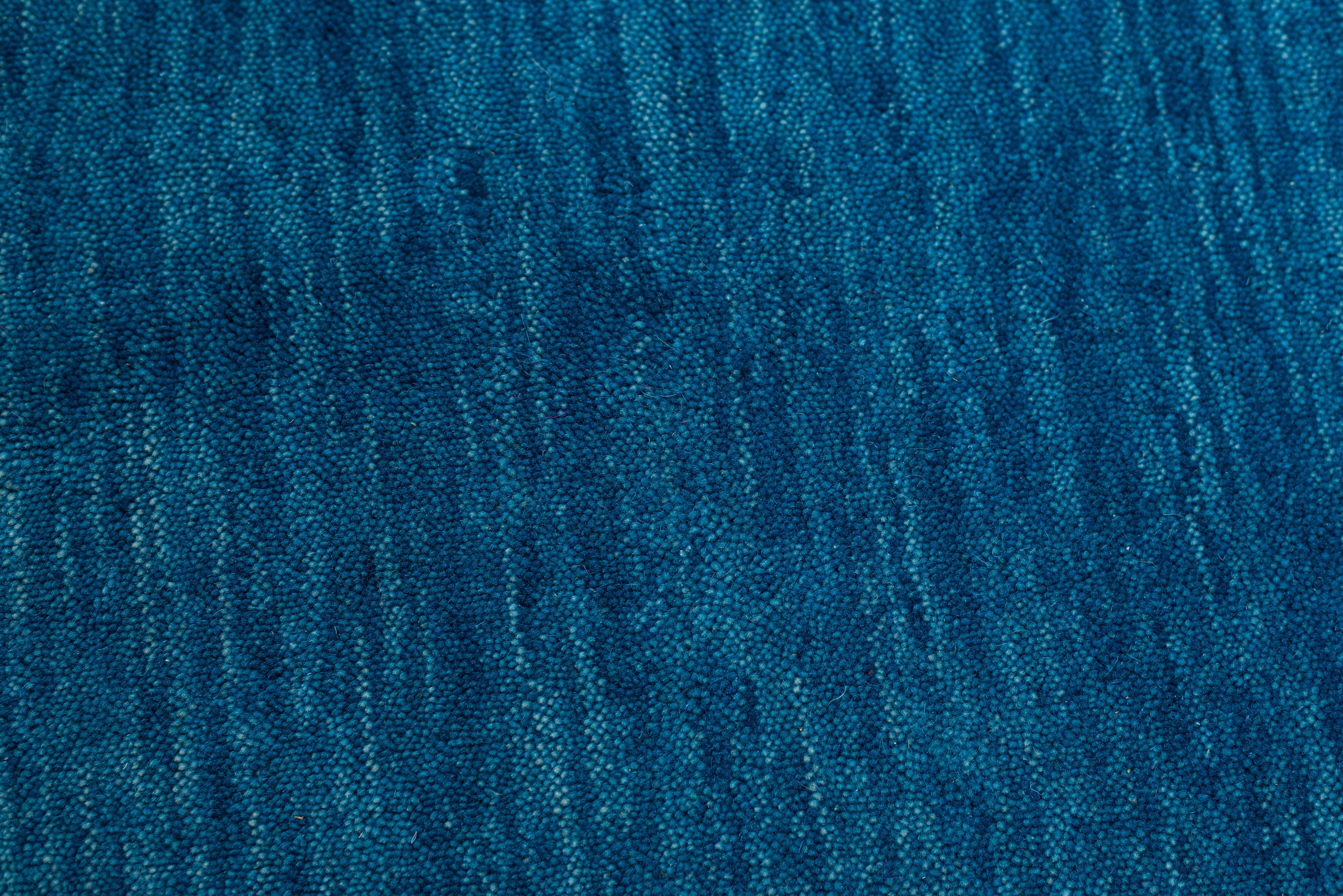 my home Wollteppich »Karchau«, rechteckig, 13 mm Höhe, Handweb Teppich, meliert, reine Wolle, handgewebt, brilliante Farben