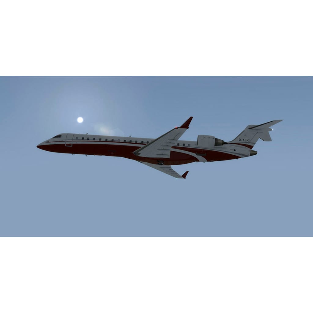 aerosoft Spielesoftware »AddOn P3D CRJ Professional«, PC