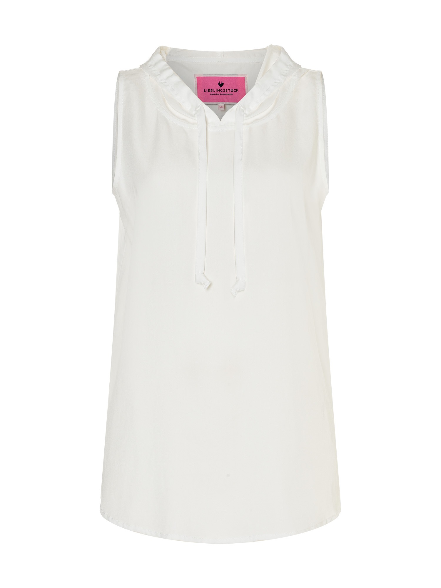 Lieblingsstück Kapuzensweatshirt »RahmounaL« aus 100% weichem Modal