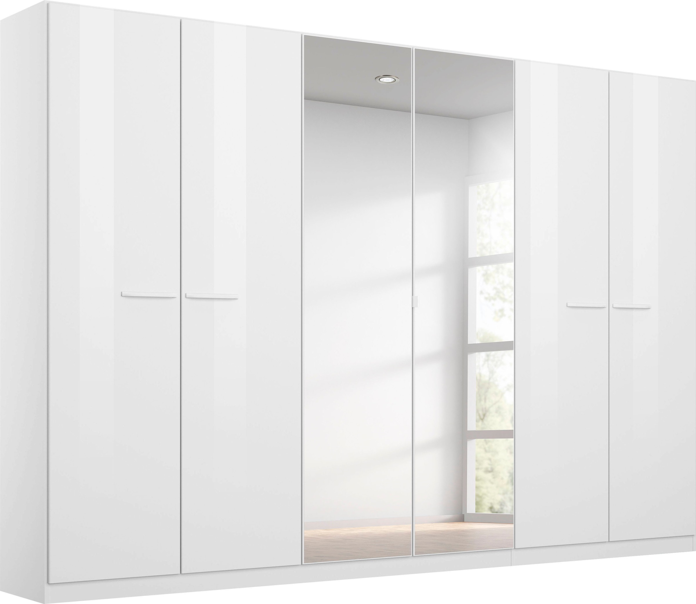 rauch Drehtürenschrank »Kleiderschrank Schrank Garderobe TOPSELLER OTELI in günstig online kaufen
