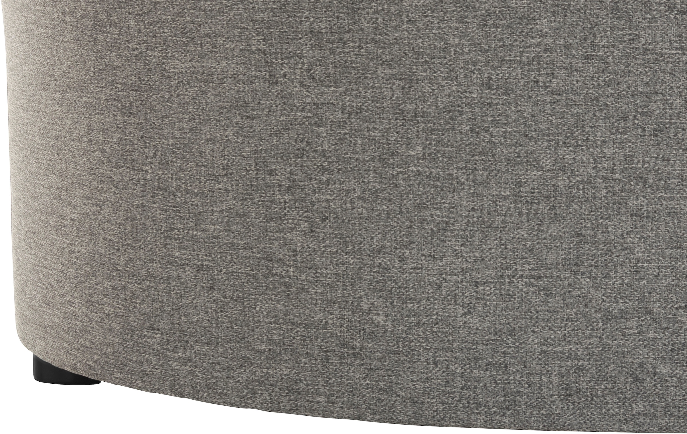 DOMO collection Wohnlandschaft »Sarafina, zeitlos und komfortabel, optional mit Federkern, U-Form«, wahlweise mit Bettfunktion