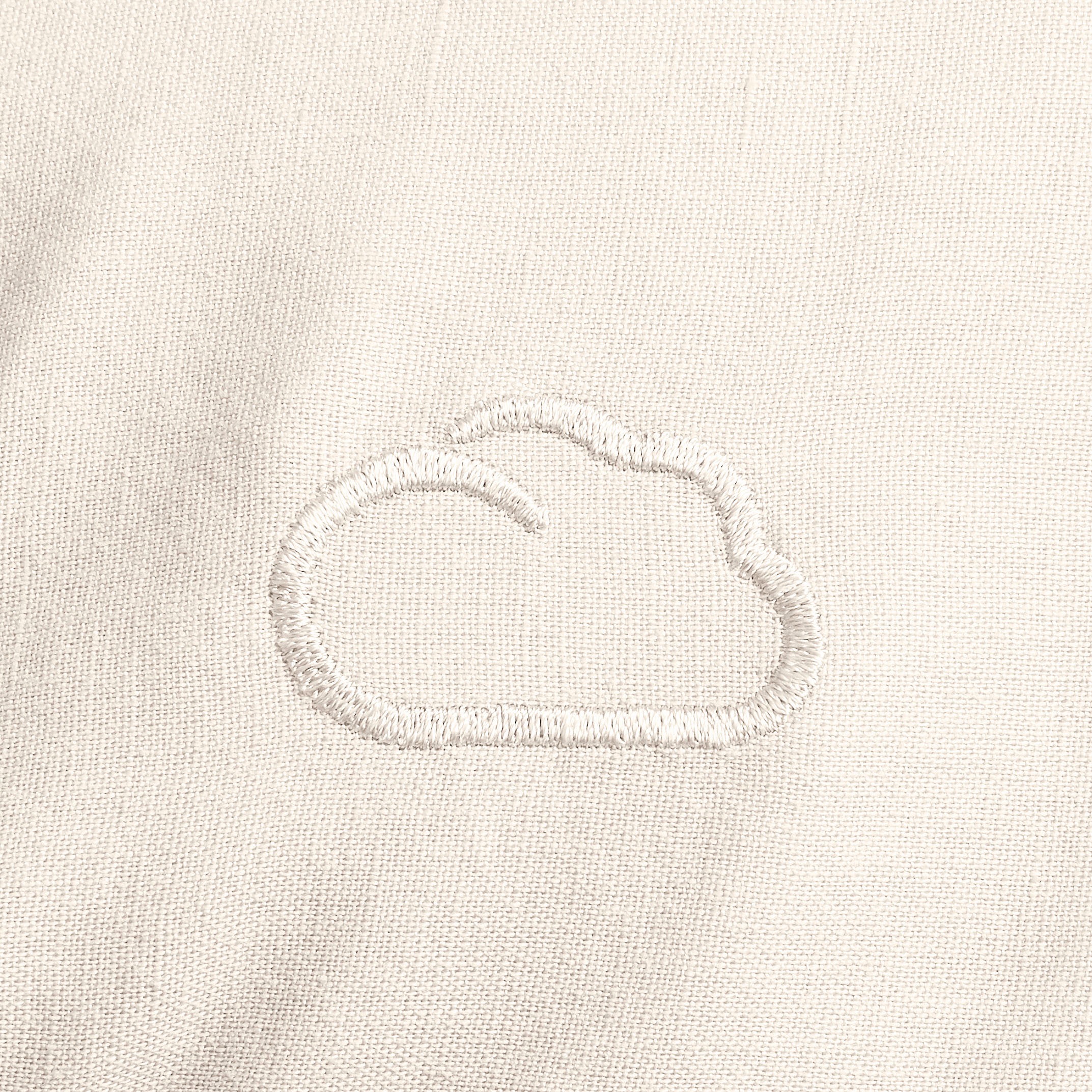 Kleine Wolke Bettwäsche »Leinna«, Leinen-Mix