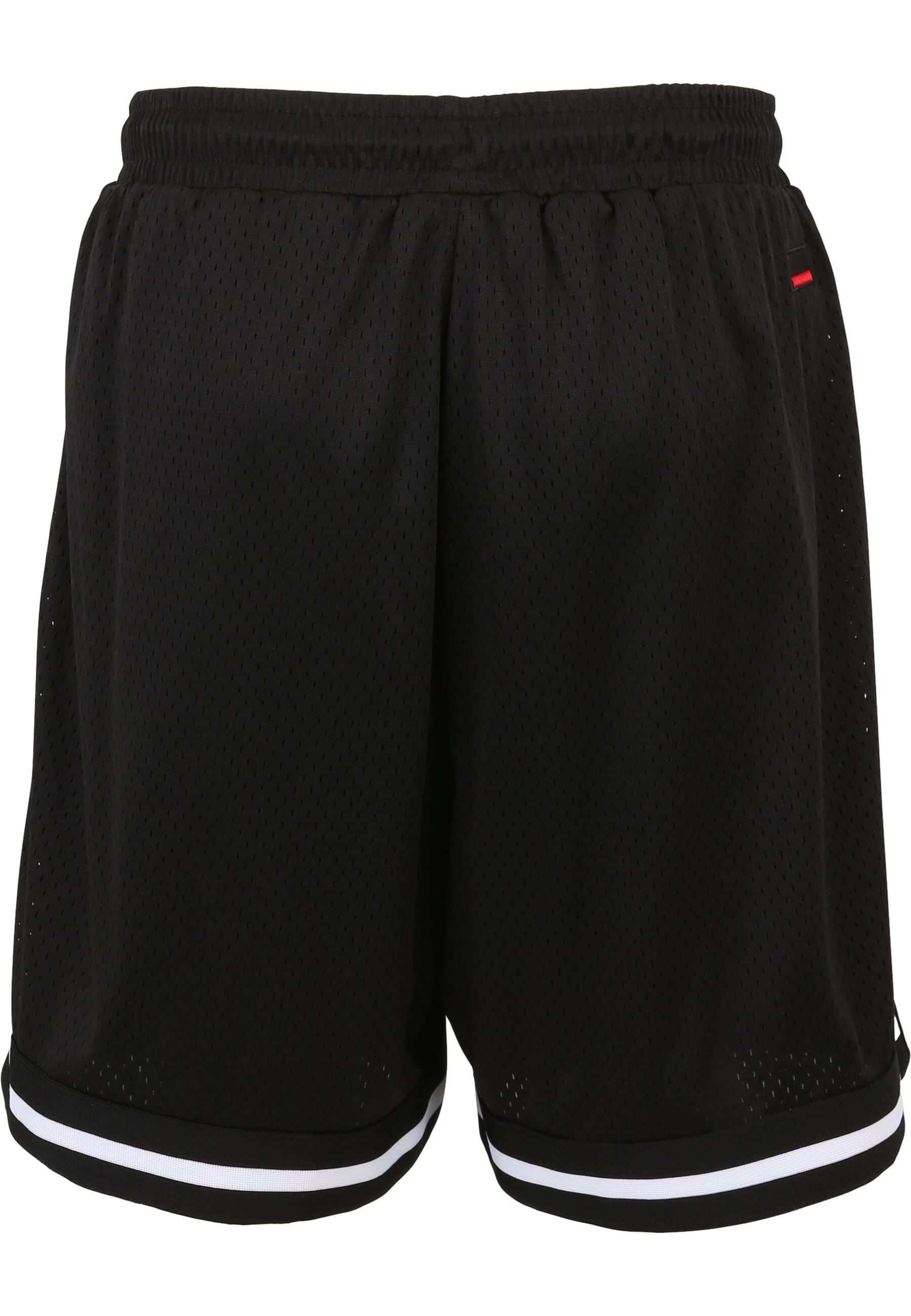 Fubu Shorts »Fubu Herren Caterpillar Caution Shorts«