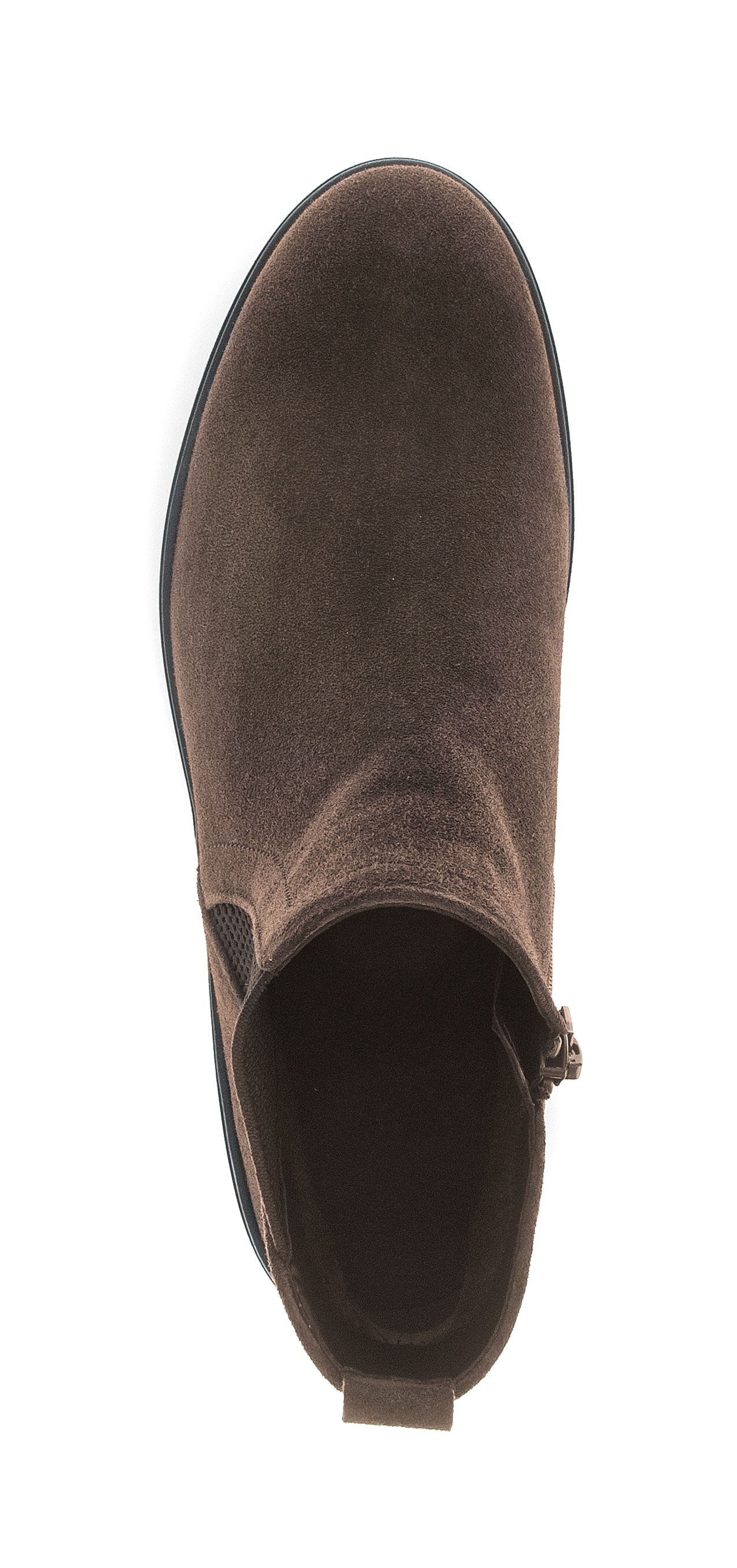 Gabor Chelseaboots »DAVOS«, Keilboots, Ankleboots in Komfortweite H (= sehr weit)