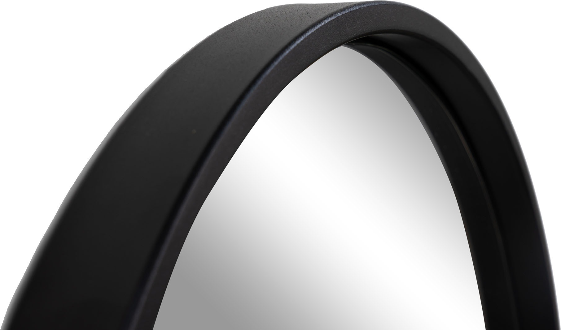 Spinder Design Spiegel »ARCH«, (1 St.), Wandspiegel aus Stahl