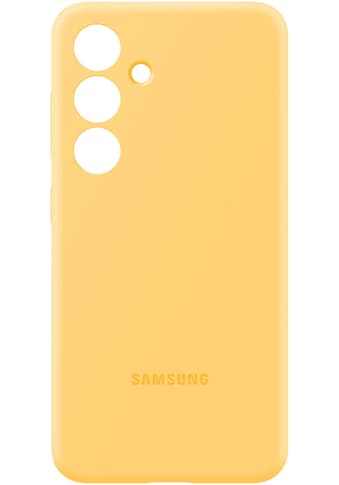 Handyhülle »Silicone Case für Samsung Galaxy S24«