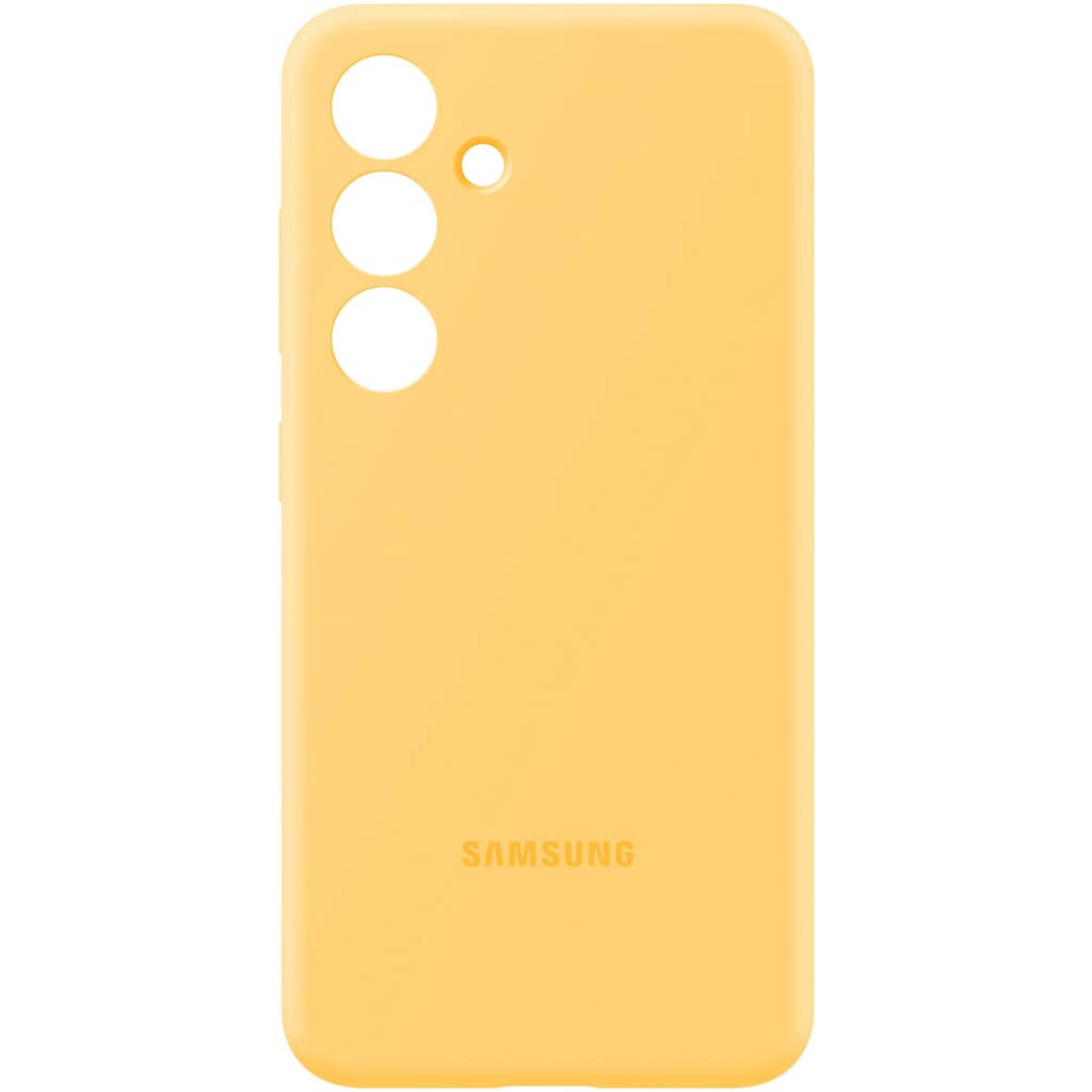 Samsung Handyhülle »Silicone Case für Samsung Galaxy S24«