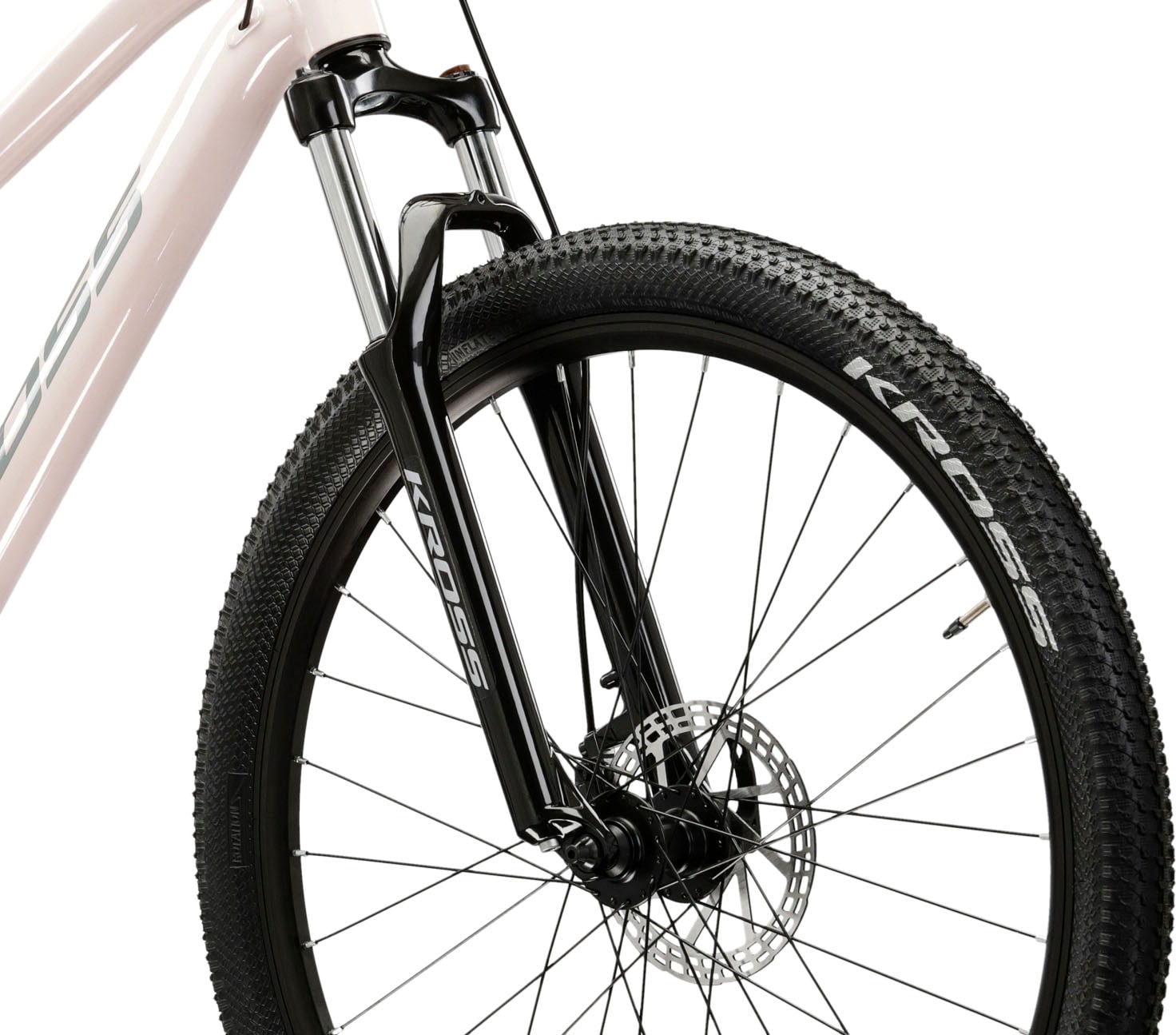 Kross Mountainbike »Damen Hardtail Lea 3.0«, 16 Gang, Shimano, ACERA M3020 Schaltwerk, Kettenschaltung