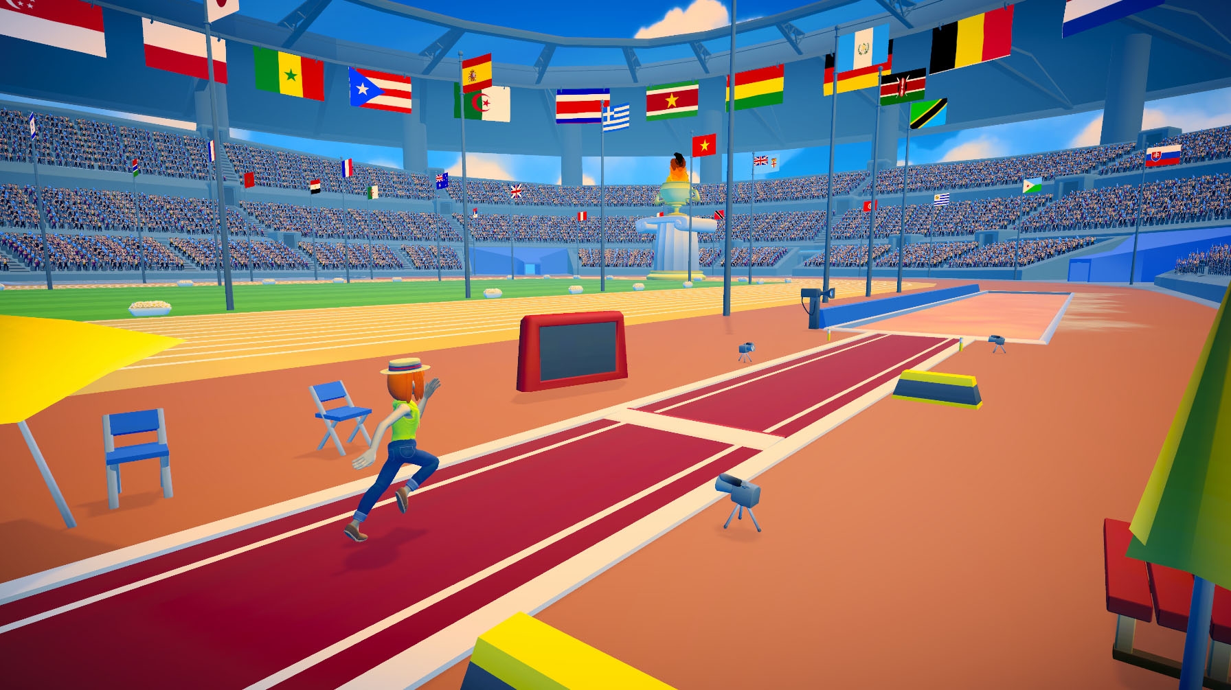 Maximum Entertainment Spielesoftware »40 Sports Games in 1« Nintendo Switch