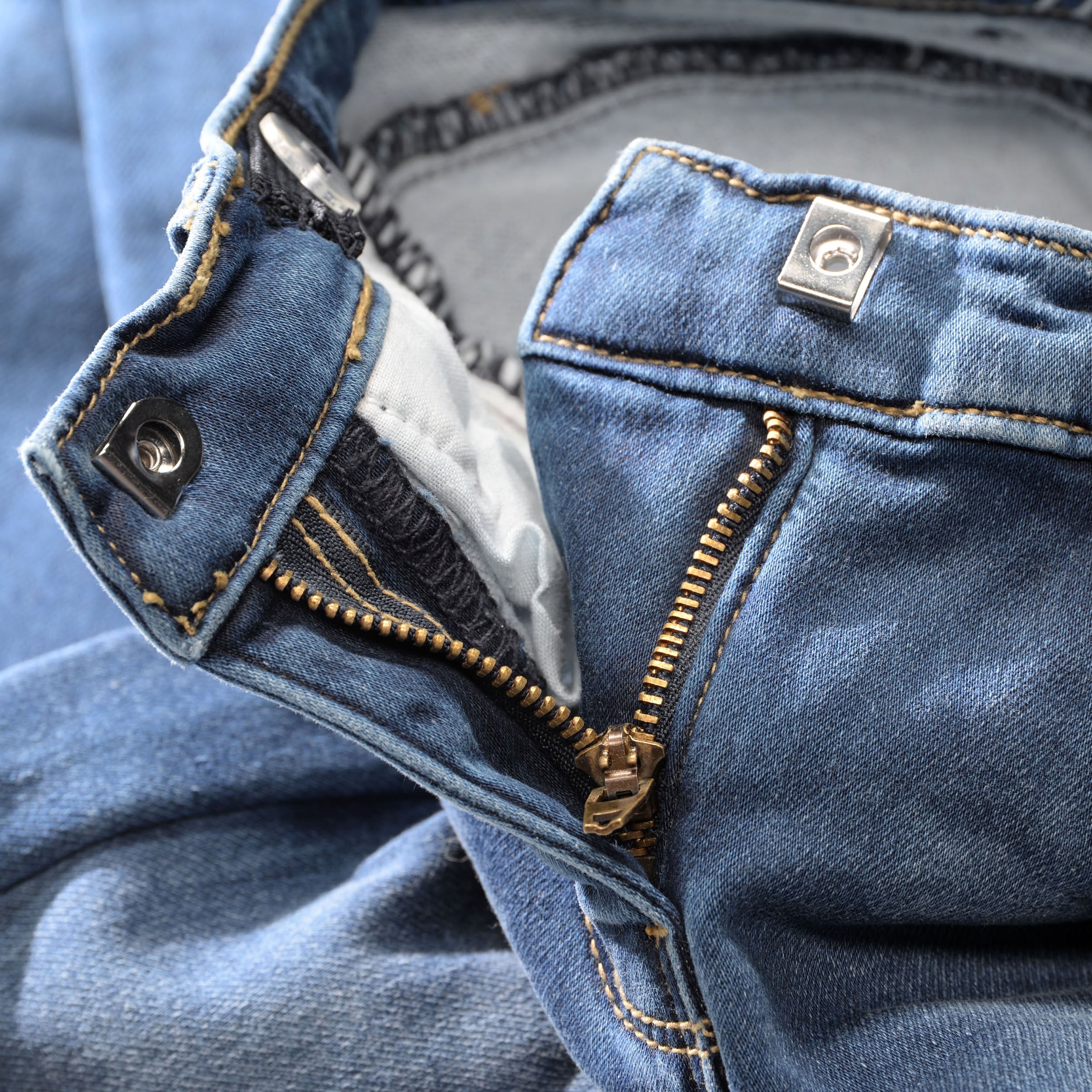 STACCATO 5-Pocket-Jeans, mit Warm-Inside Brushed