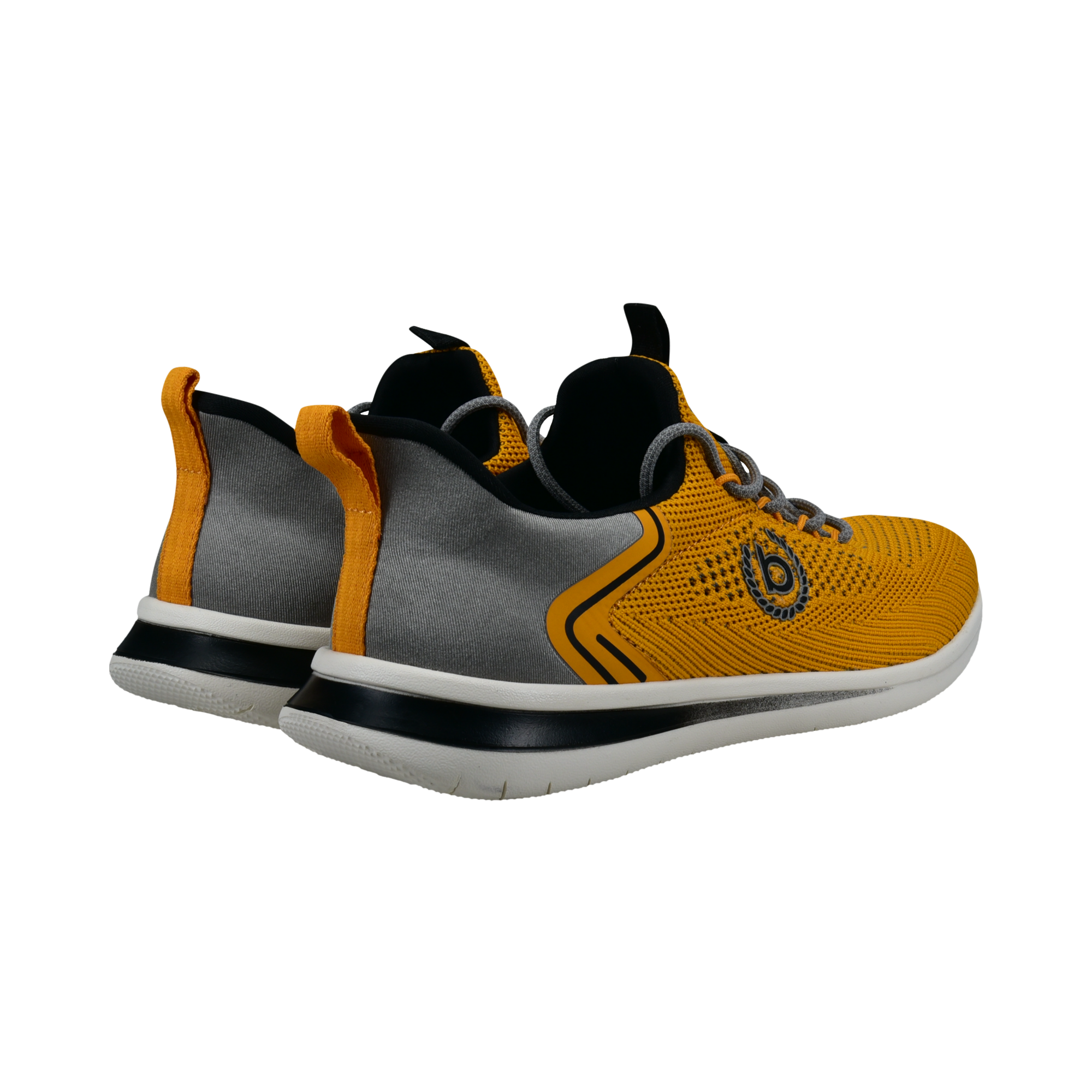 bugatti Slip-On Sneaker  Freizeitschuh, Halbschuh, Slip in mit leichter Laufsohle