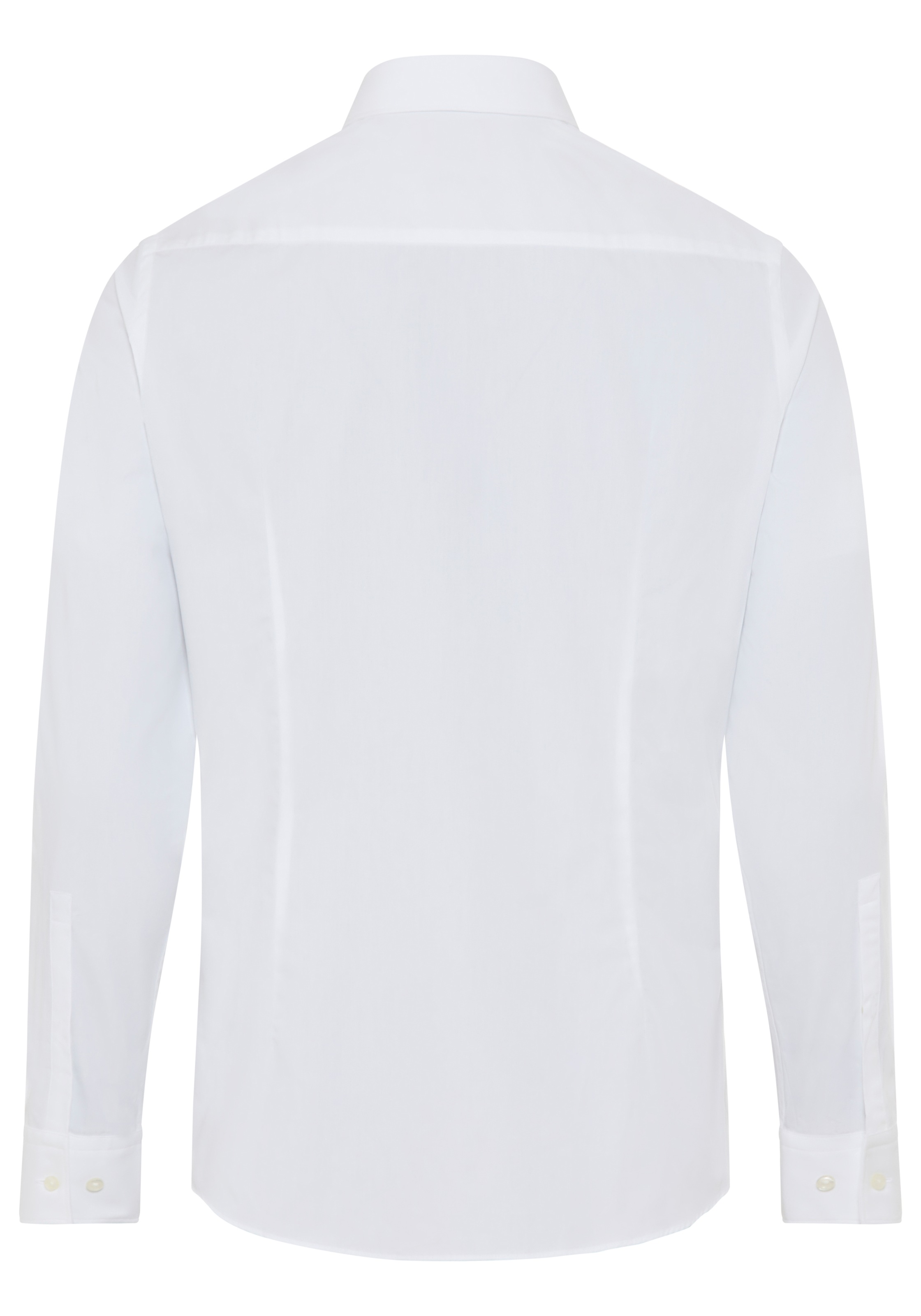 HUGO Langarmhemd »Kenno« schlanke Passform, Kent-Kragen, bügelleicht