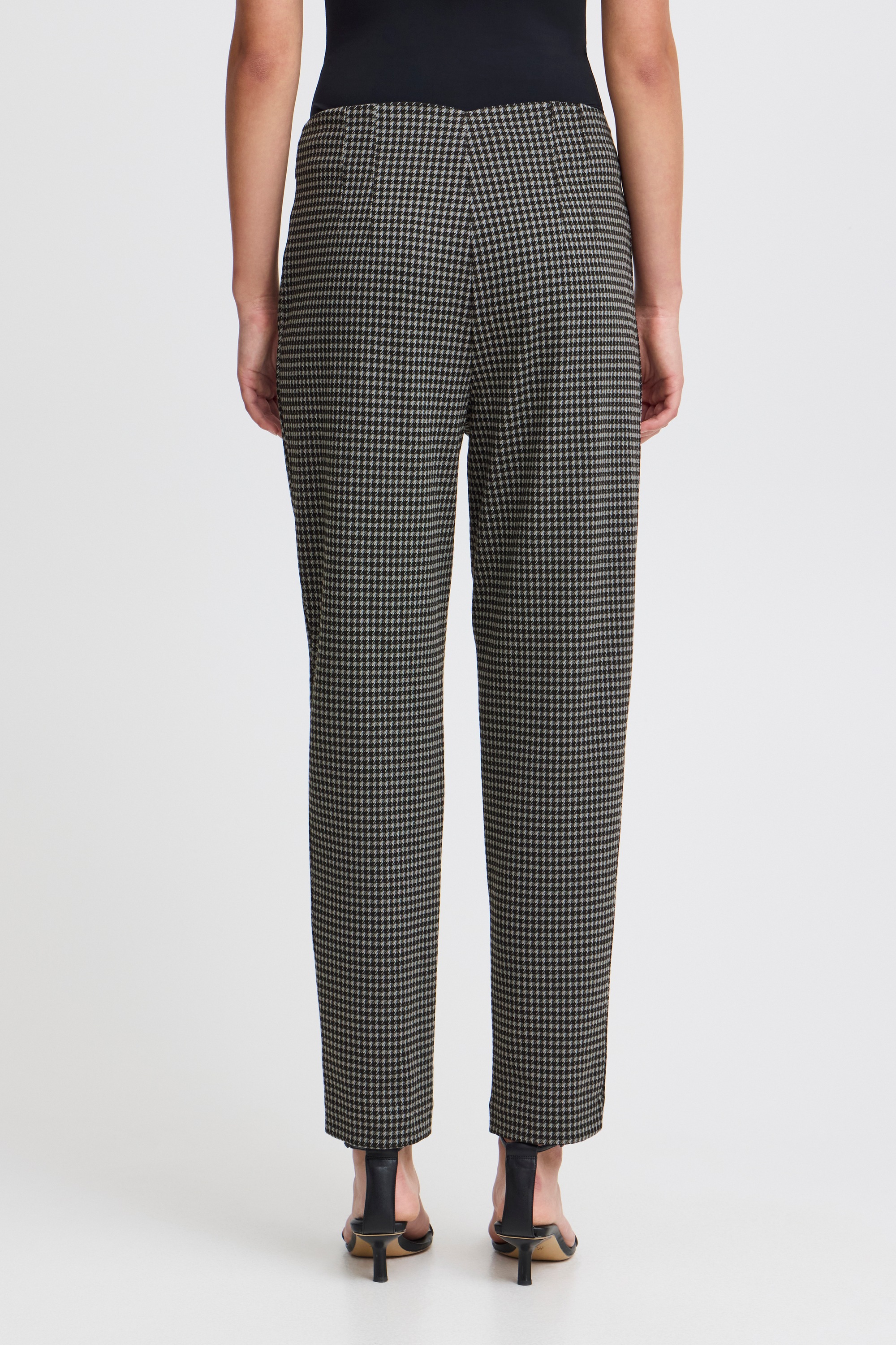 Ichi Stoffhose »IHKATE HOUNDSTOOTH PA3«