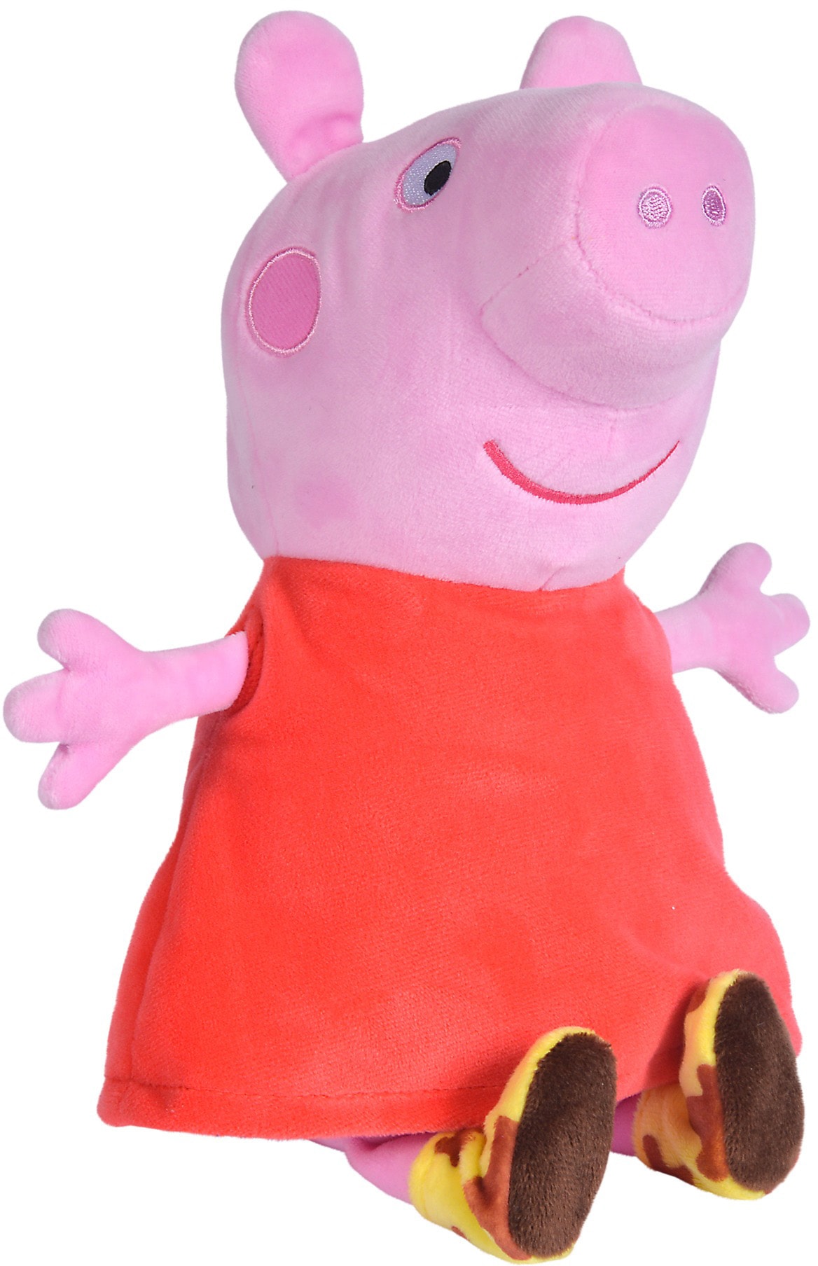 SIMBA Kuscheltier »Peppa Pig, Peppa, 22 cm«, mit Sound