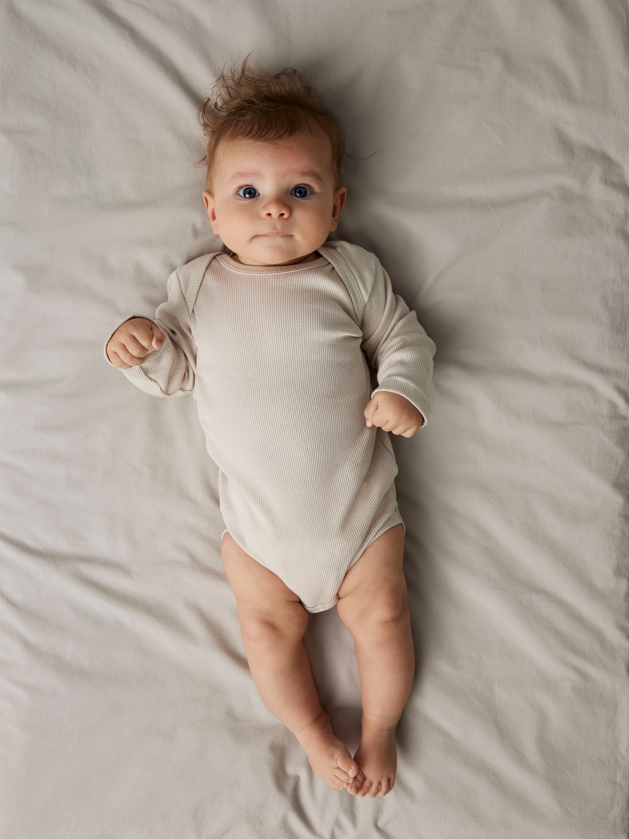 Name It Langarmbody »NBNBODY 5P LS SOLID RIB NOOS«