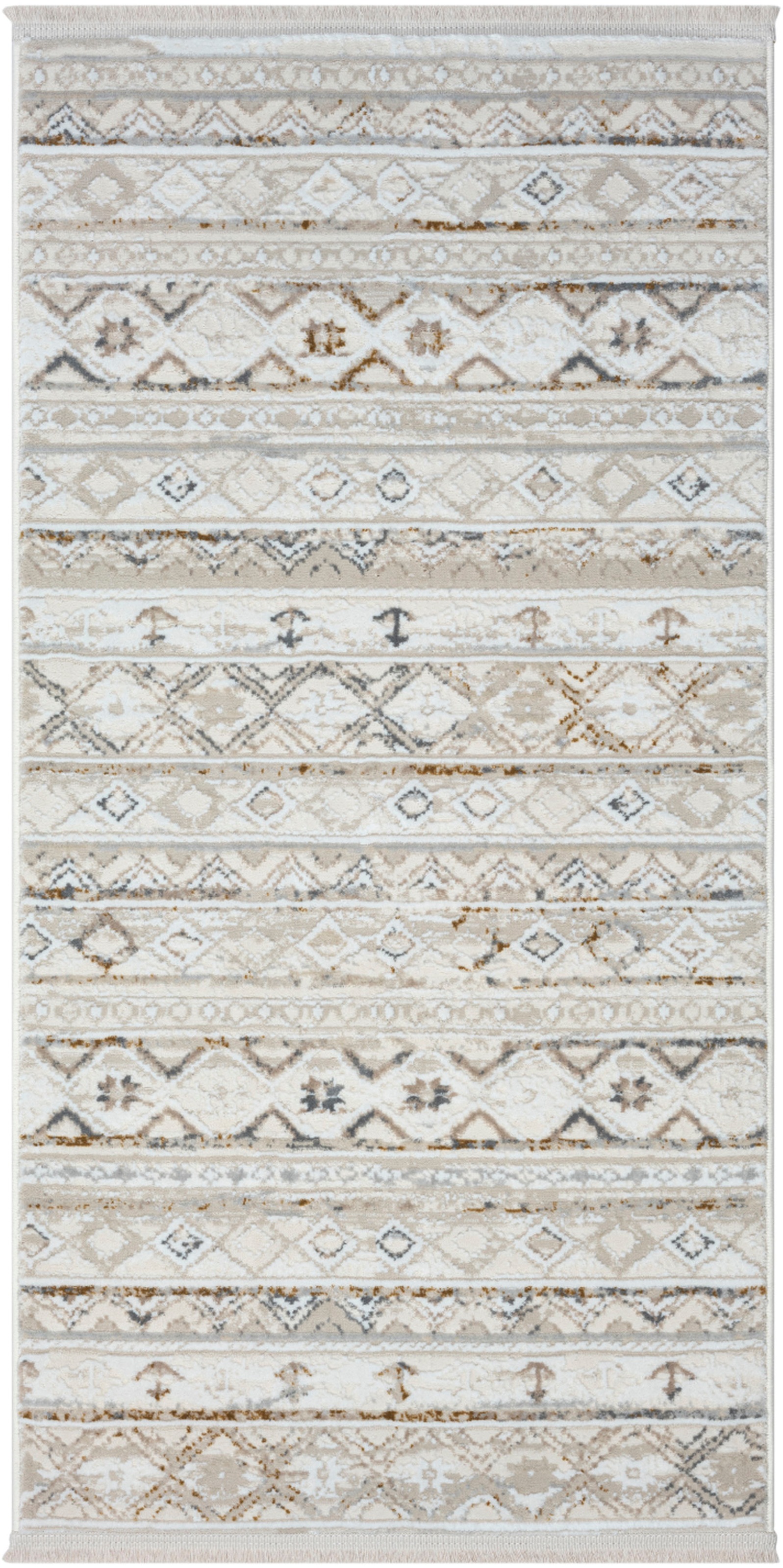 Myflair Möbel & Accessoires Teppich »My Nomady Lagerräumung«, rechteckig, 1 günstig online kaufen