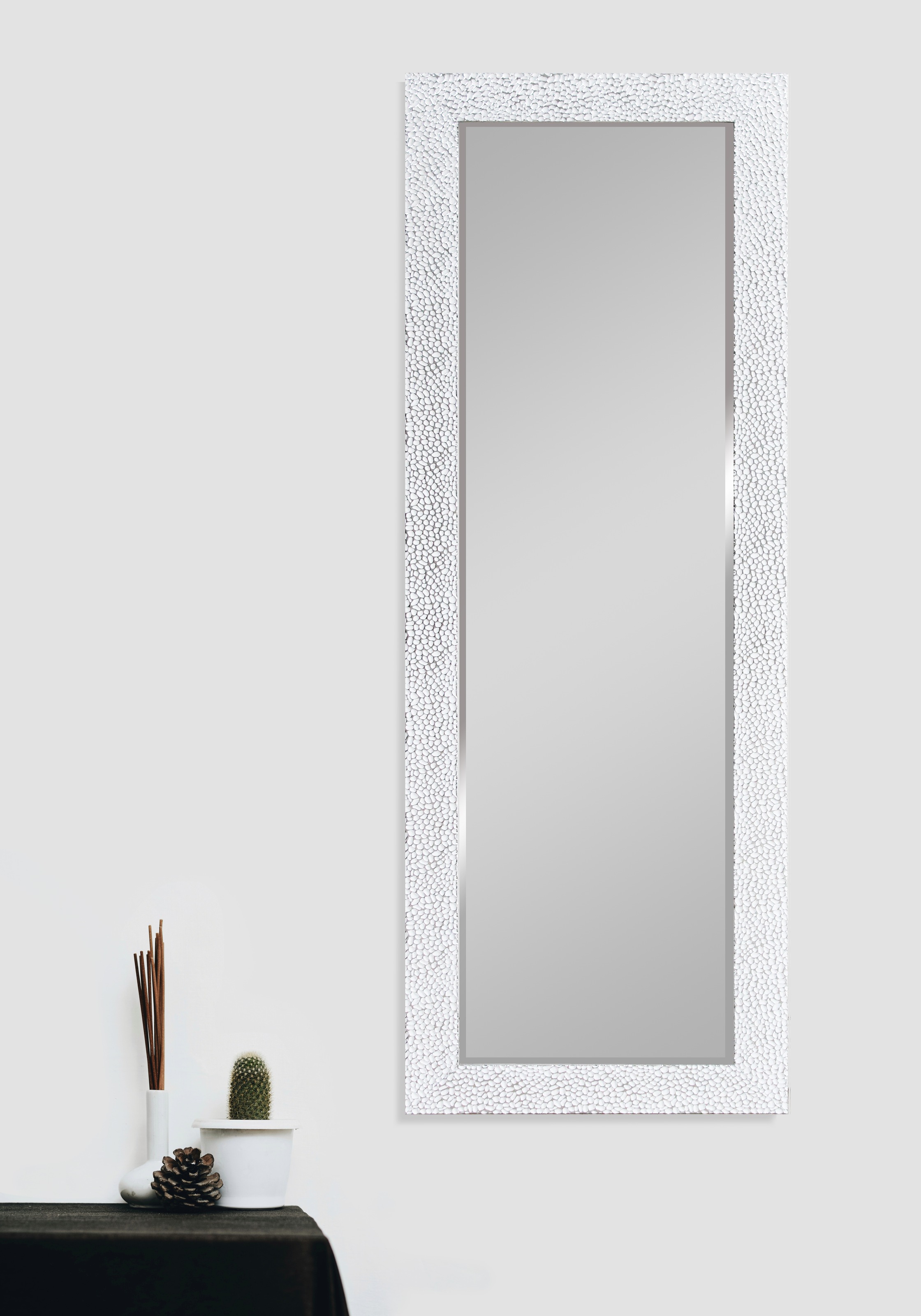 MIRRORS AND MORE Dekospiegel »Vicky«, (1 St.), Ganzkörperspiegel, Wandspieg günstig online kaufen