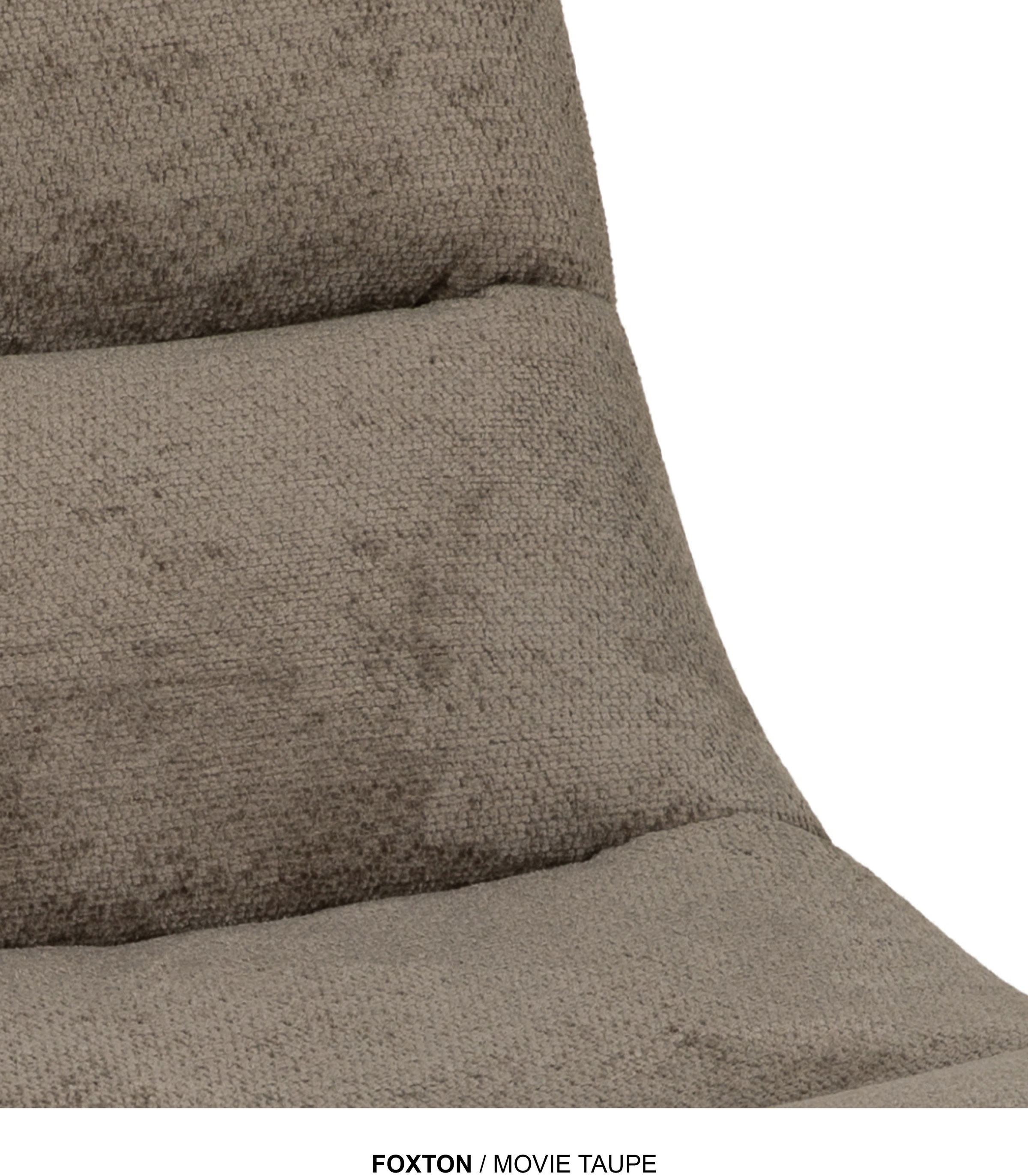 OMG Design Sessel »Foxton« bequemer Sessel, mit Drehgestell und