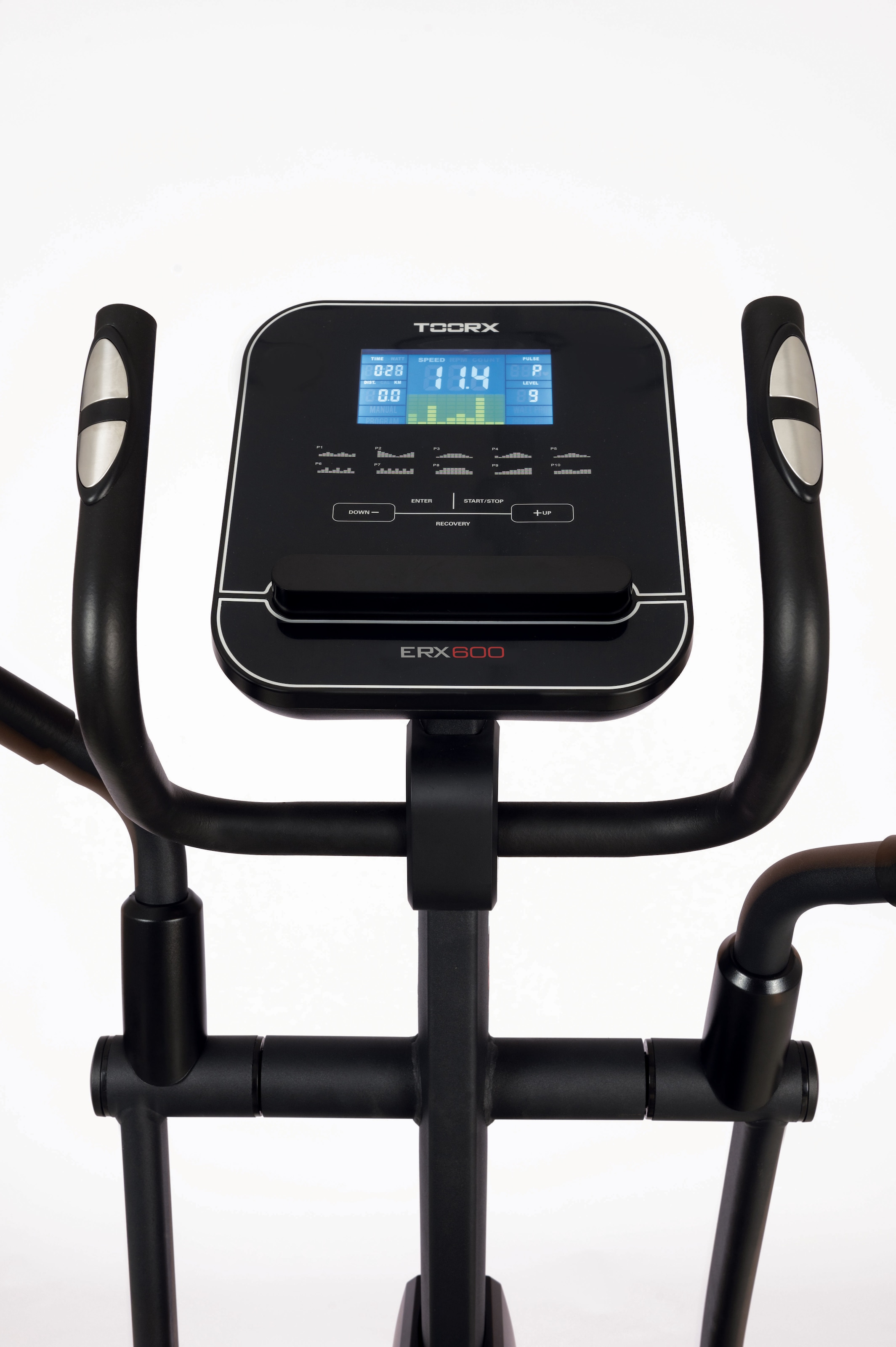 Toorx Ellipsentrainer-Ergometer