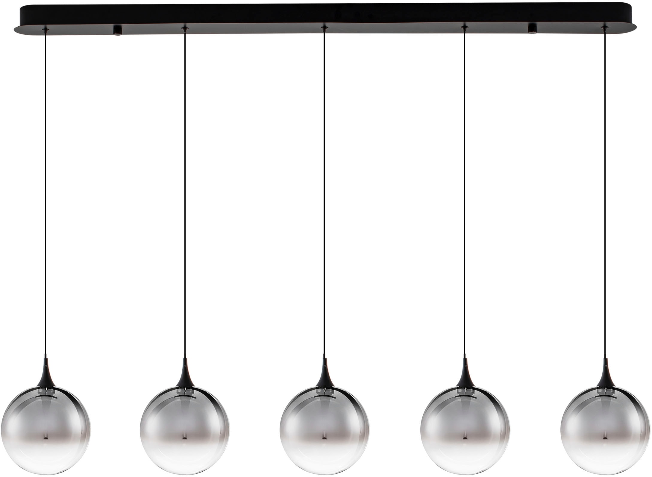 Nova Luce Pendelleuchte »ORENDA« LED-Modul 1 Stk. Warmweiß günstig online kaufen