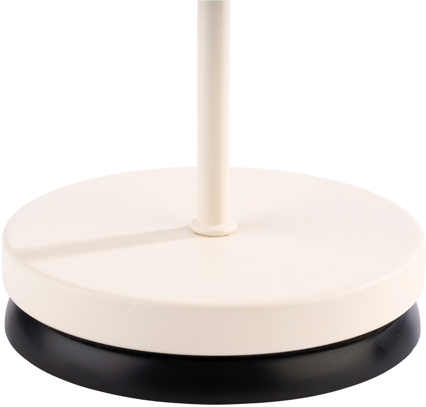 APS LED Tischleuchte »"MERLE" Kabellose USB-C Tischleuchte«, 1 flammig, Leuchtmittel LED-Modul | LED fest integriert, Spritzwasssergeschützt IP 54, inkl. Dockinstation und Fernbedienung