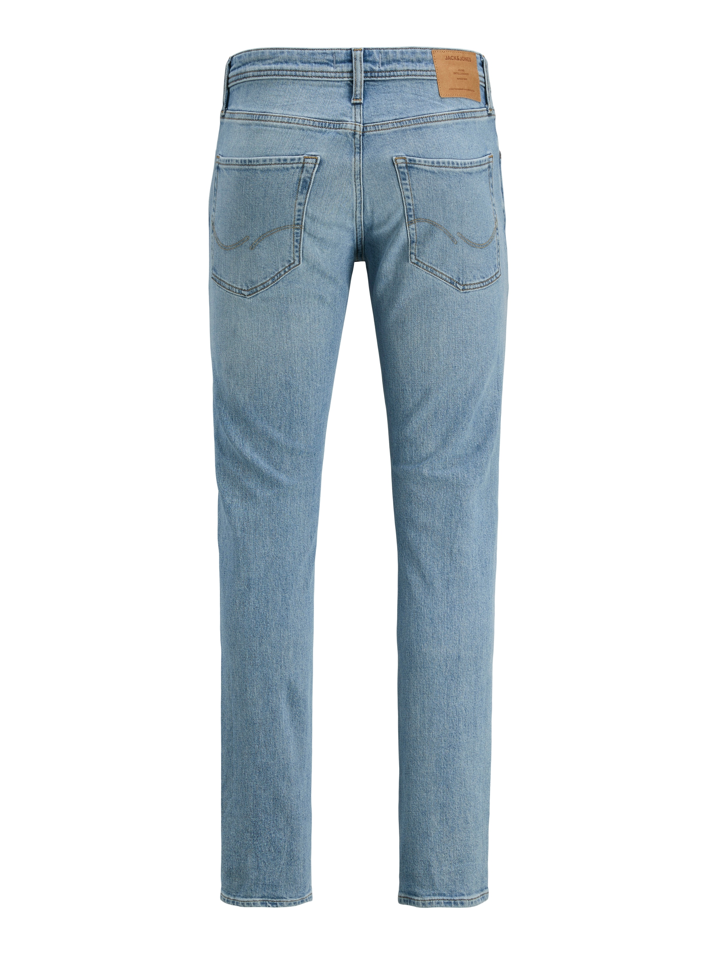 Jack & Jones Regular-fit-Jeans »JJICLARK JJORIGINAL AM NOOS«