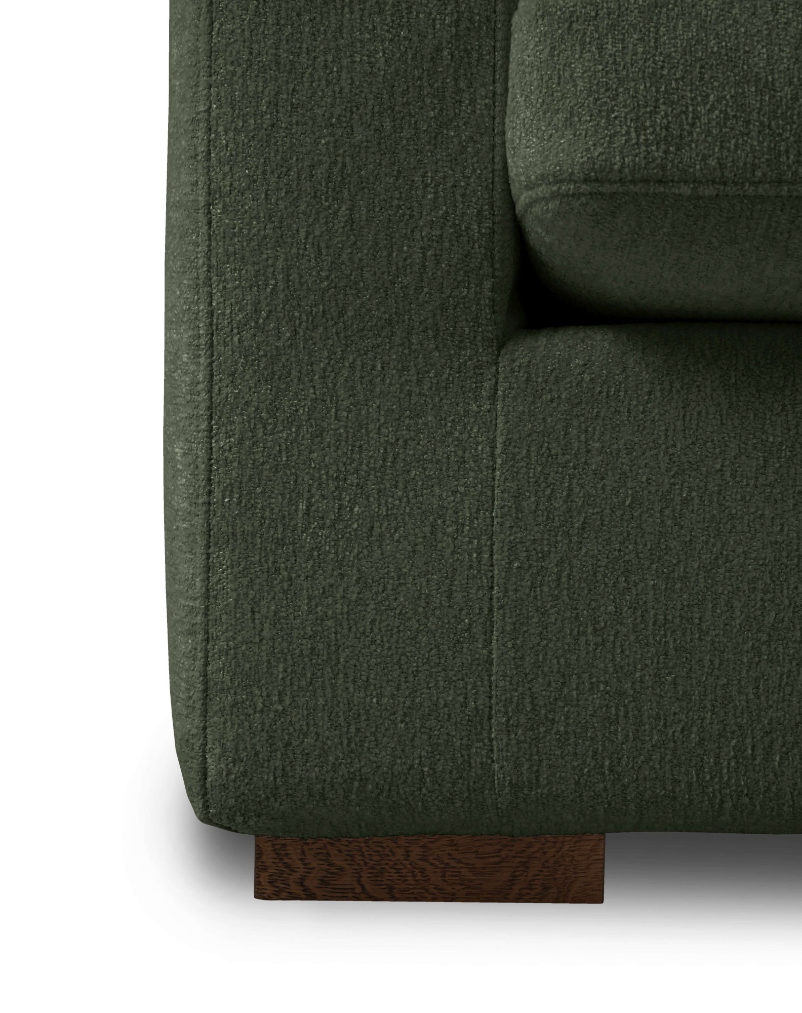 Home affaire Big-Sofa »Coray«, extra weich und kuschelig, Füllung mit Federn und Daunen