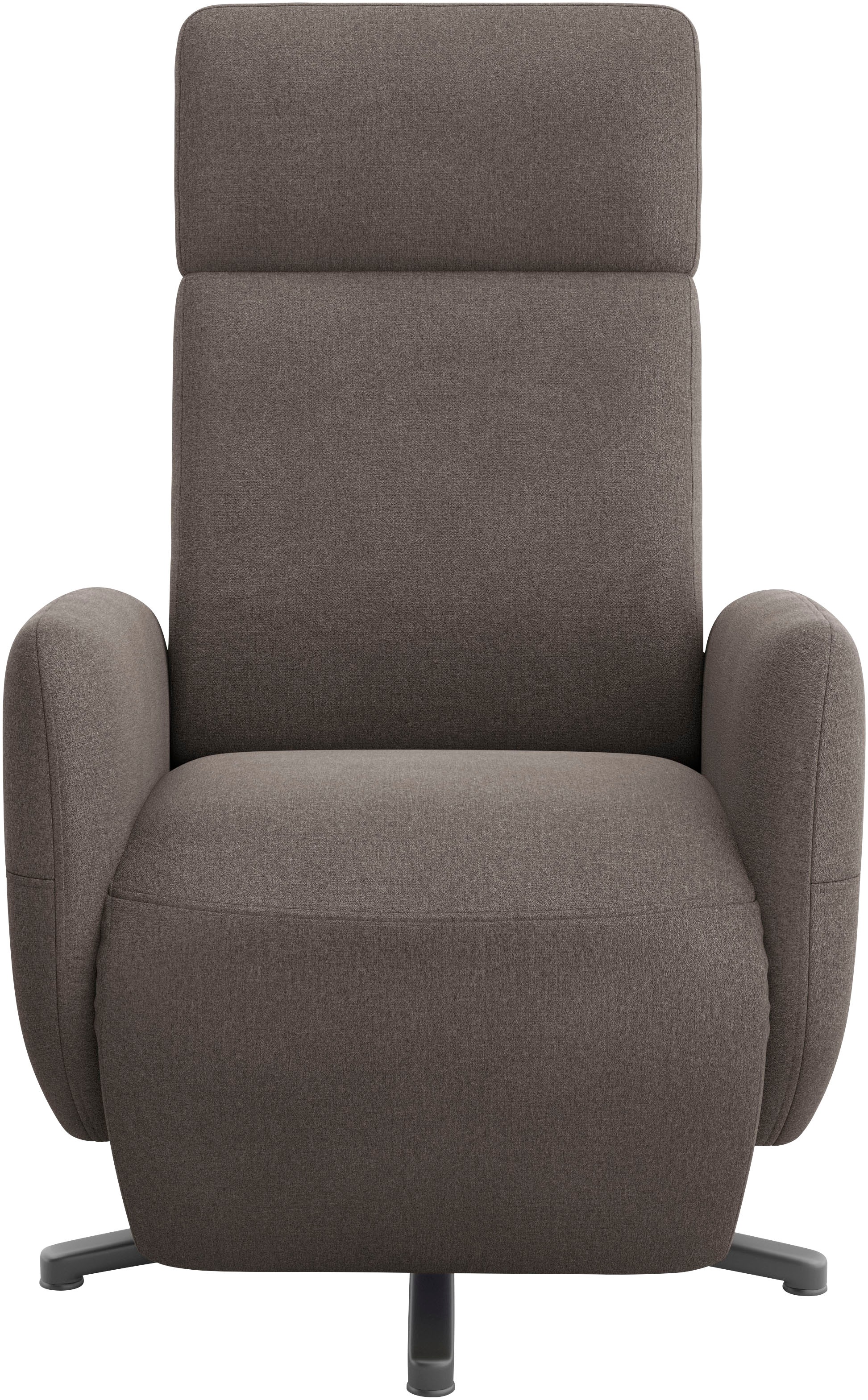 Home affaire TV-Sessel »Rochelle«, (1 St.), TV-Sessel mit Drehfunktion 360 Grad