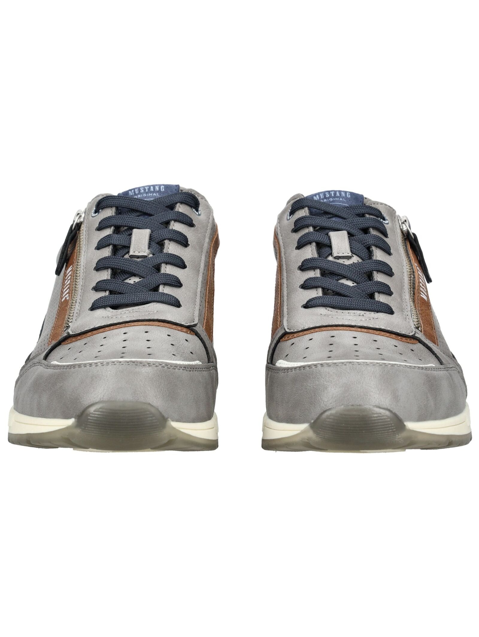 Mustang Shoes Sneaker »Mustang Shoes Sneaker Lederimitat«
