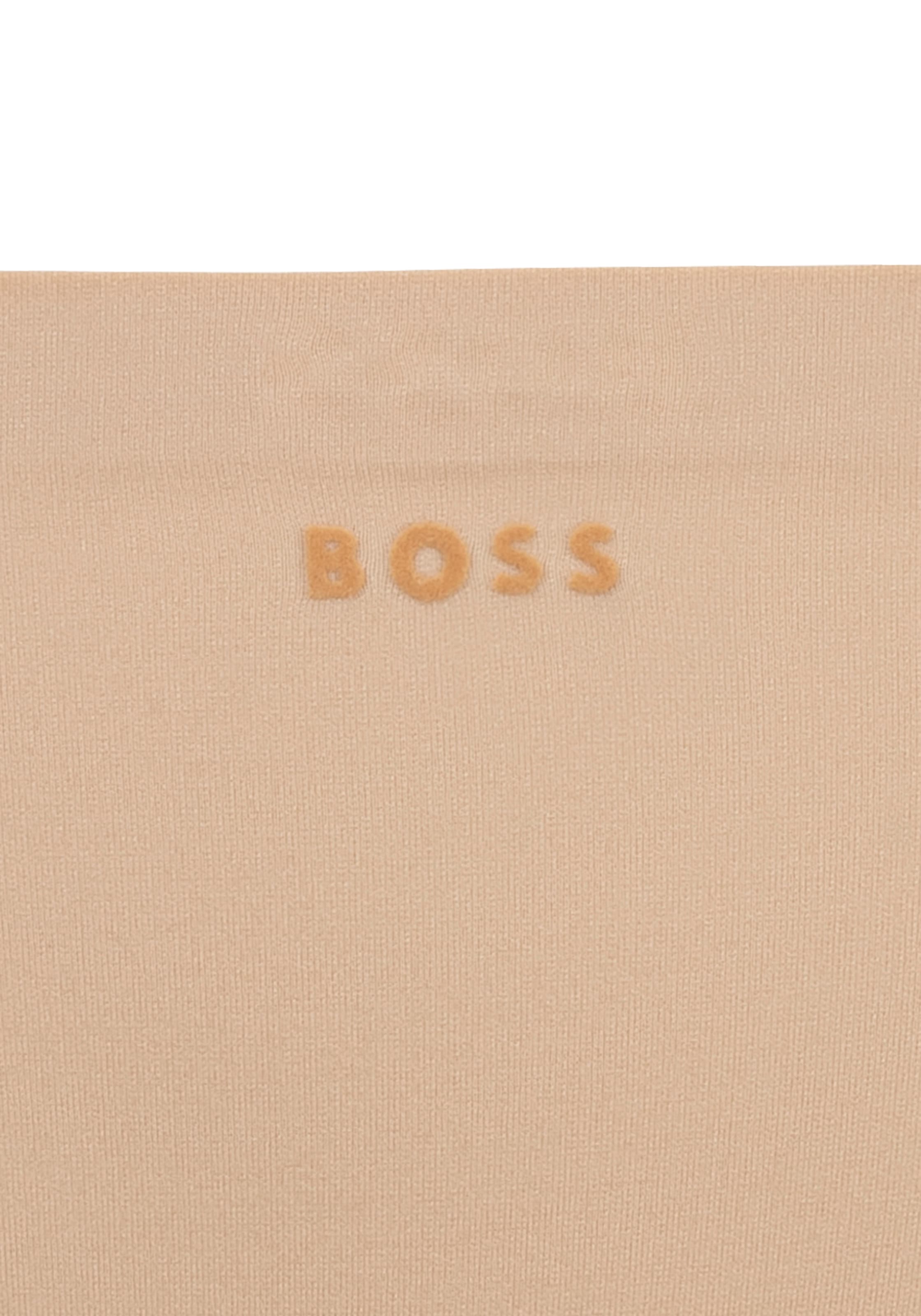 BOSS Slip »BRIEF LASER CUT«, mit Logoschriftzug