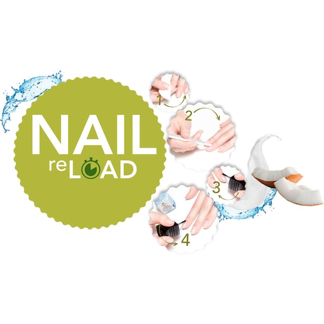 alessandro international Nagelpflege-Set »NAIL reLOAD«, (Set, 4 tlg.)  online kaufen