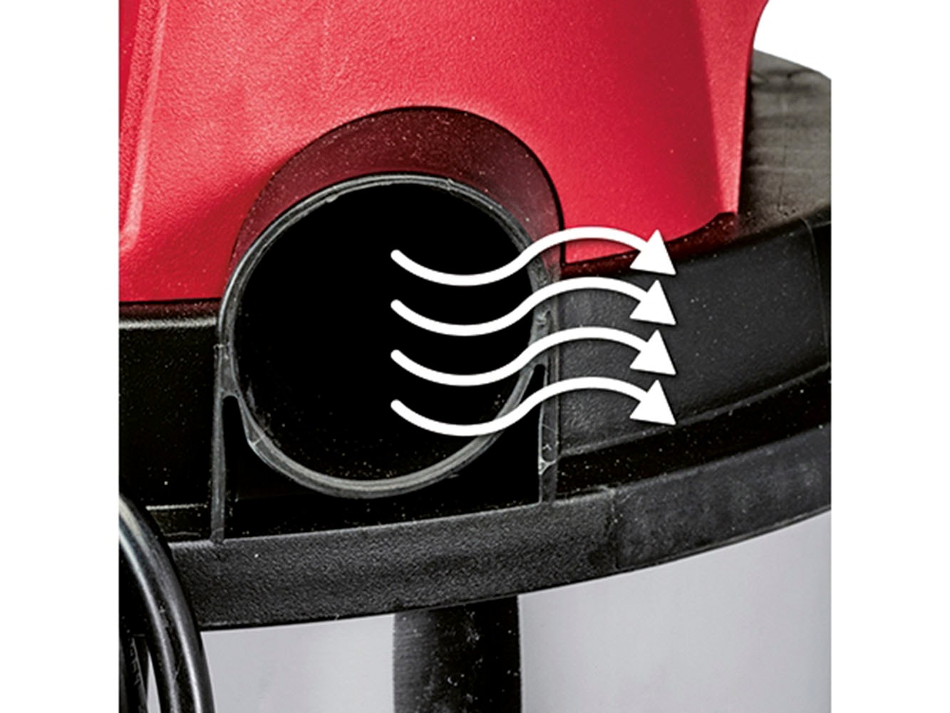 Einhell Nass-Trocken-Sauger »TC-VC 1812 S«